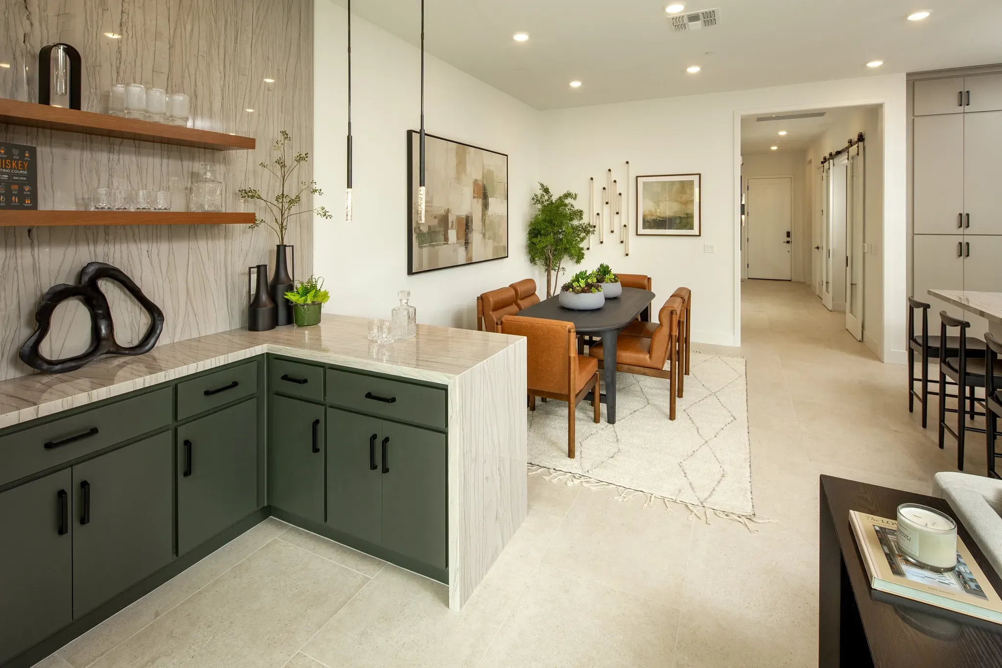 The Meadows Plan 2 Model Bar