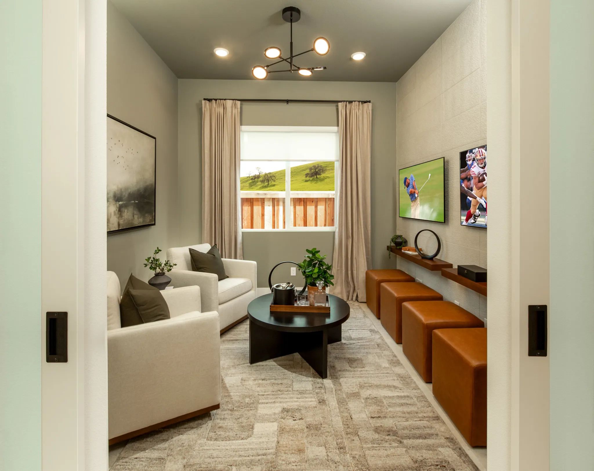 The Meadows Plan 2 Model Flex Room