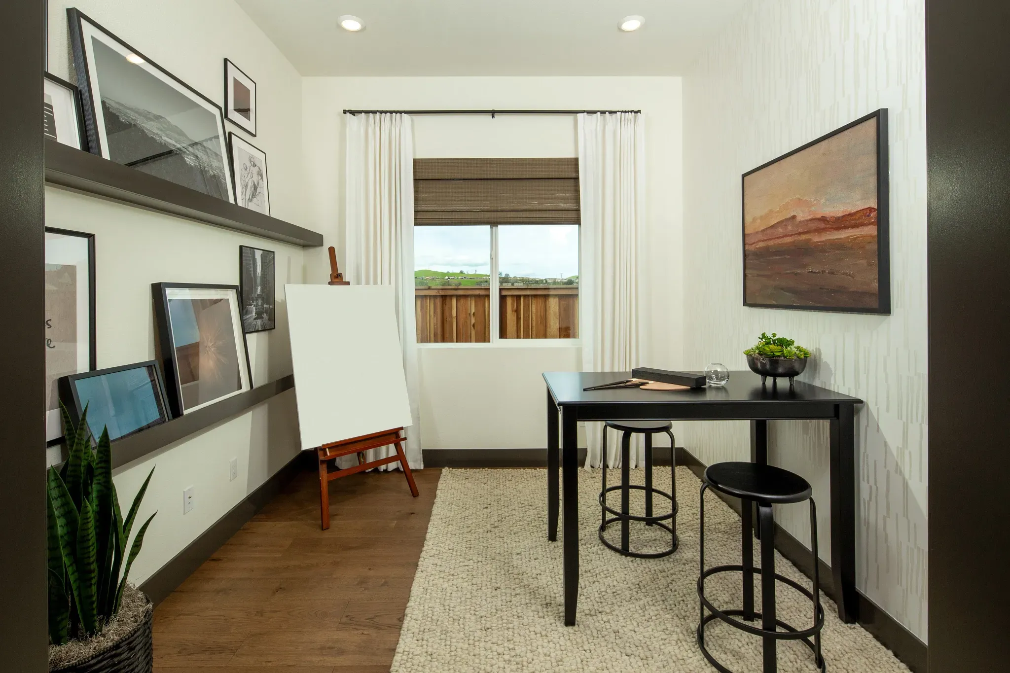 The Meadows Plan 3 Model Flex Room