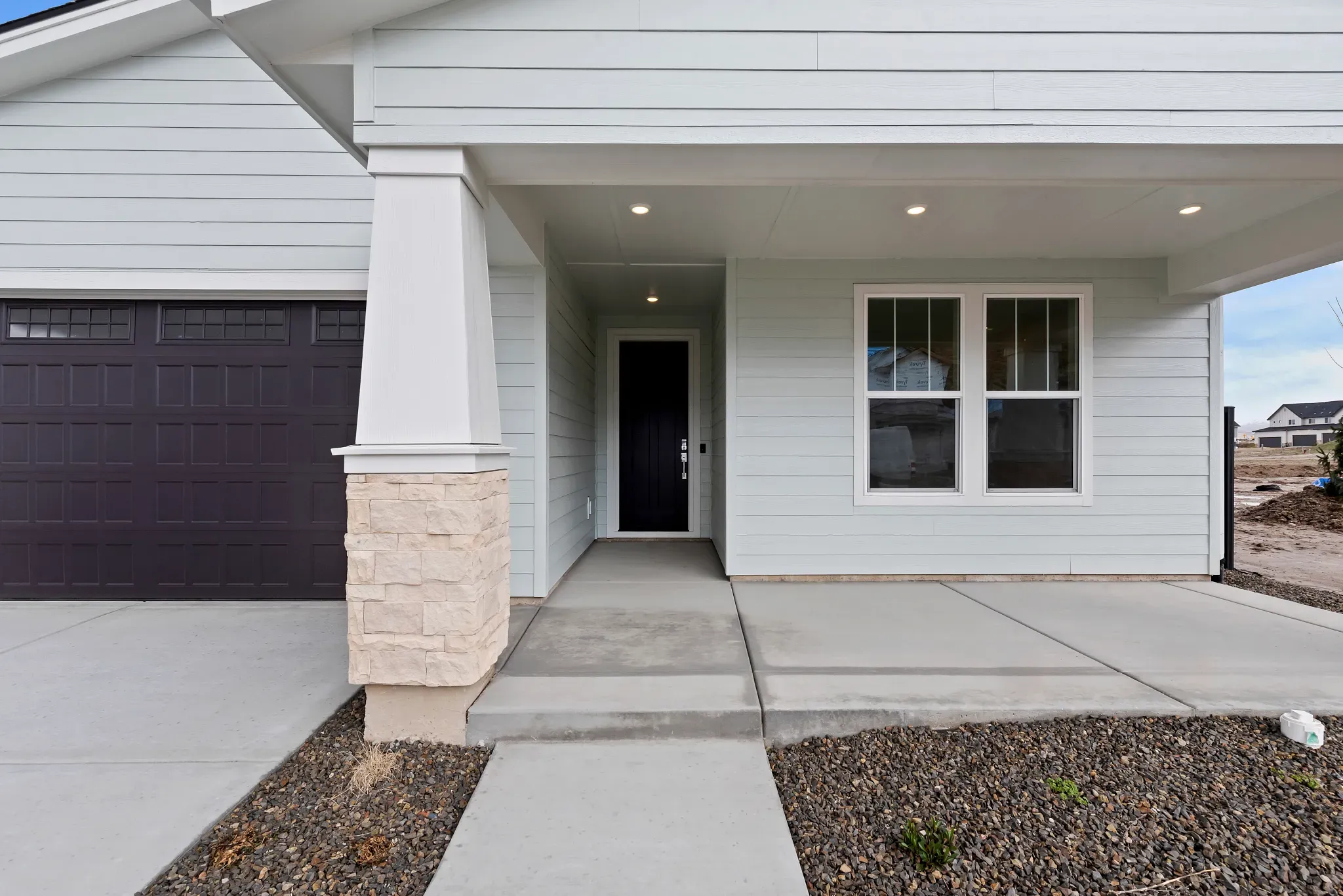 Concord Front Porch