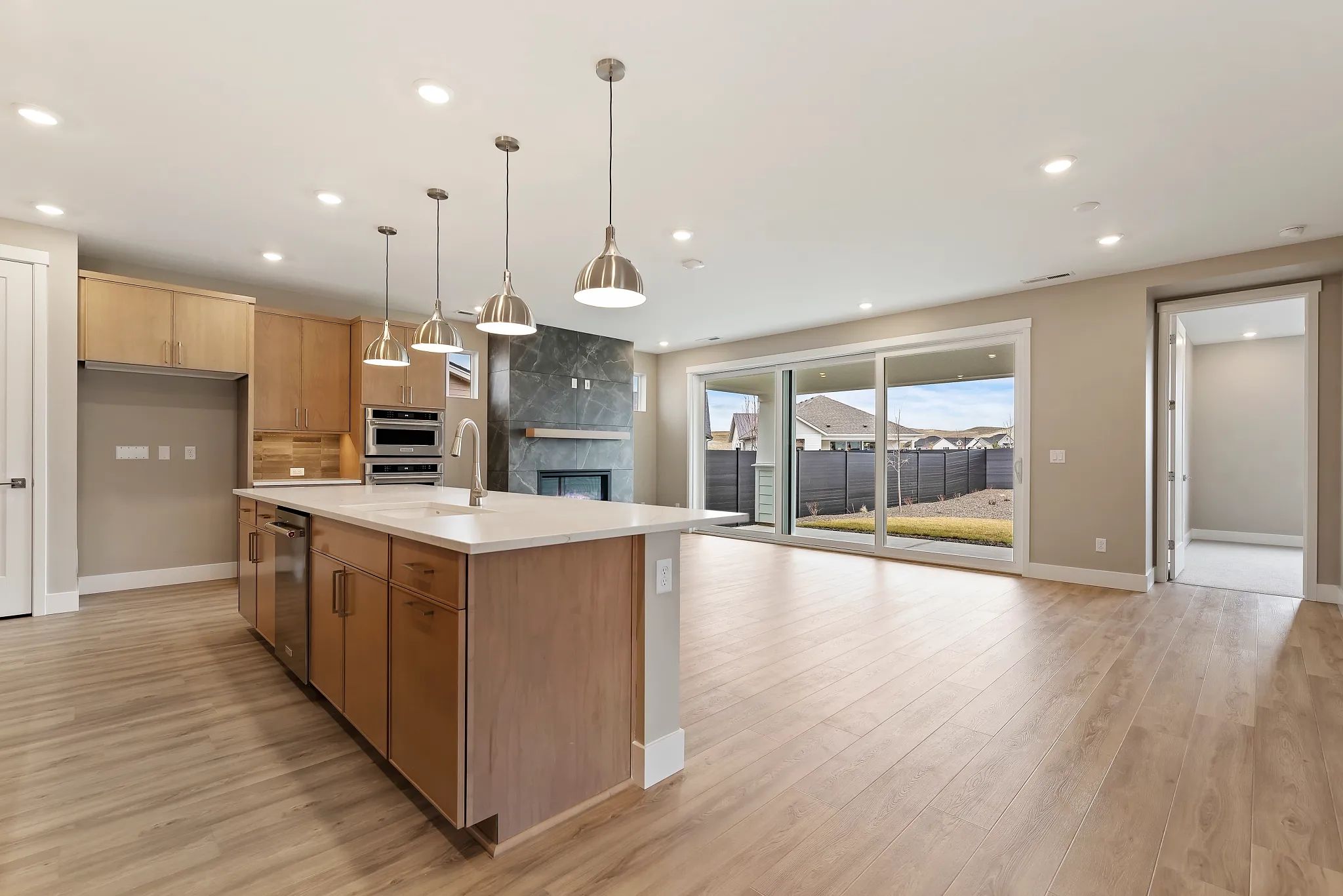Concord Kitchen & Great Room