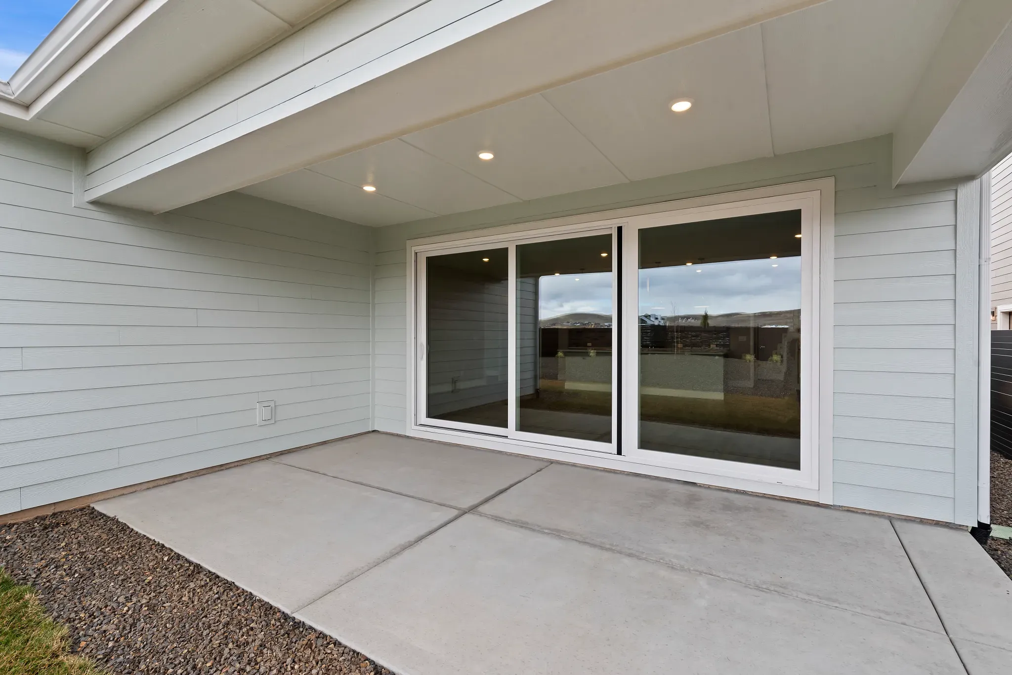 Concord Covered Patio