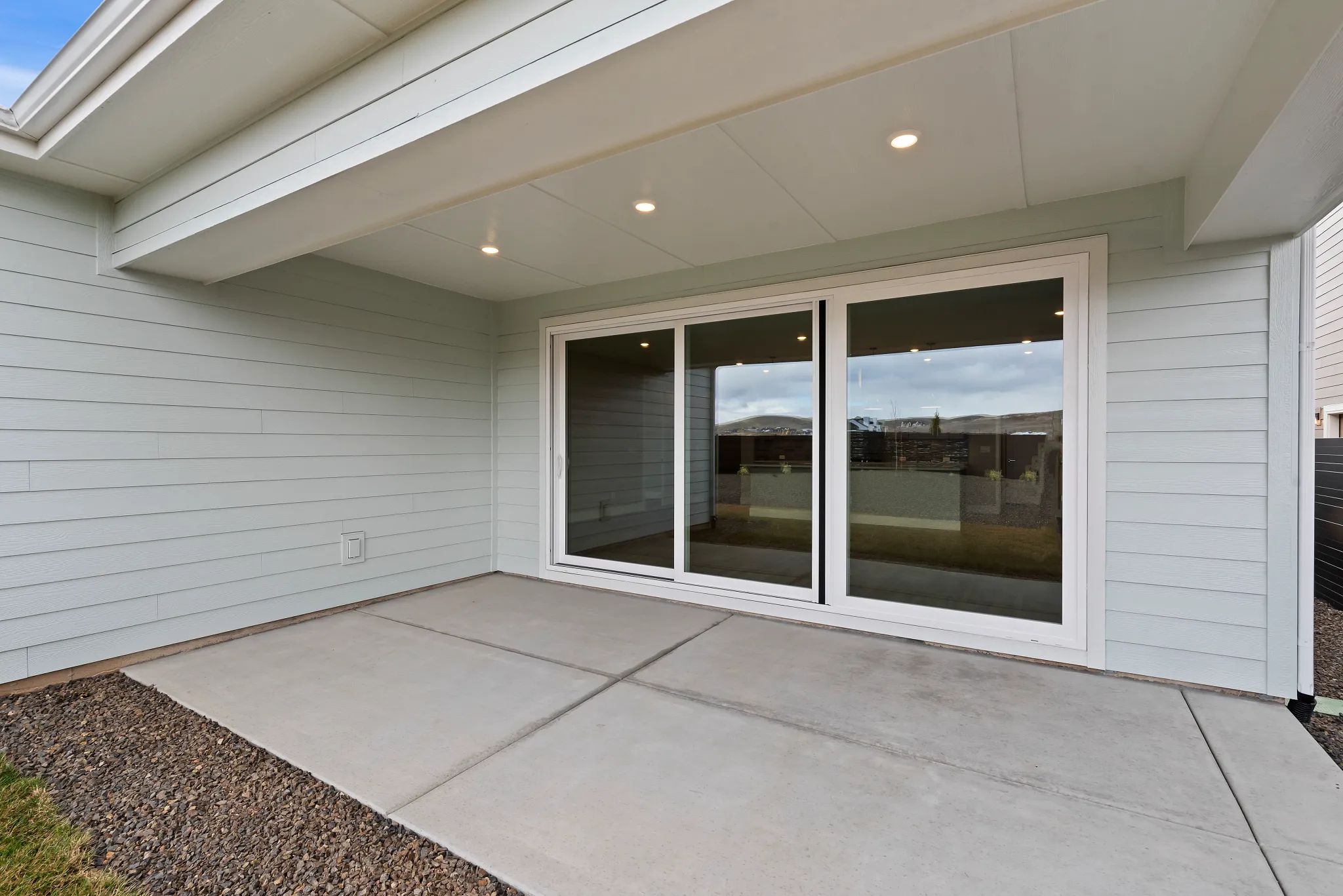 Concord Covered Patio