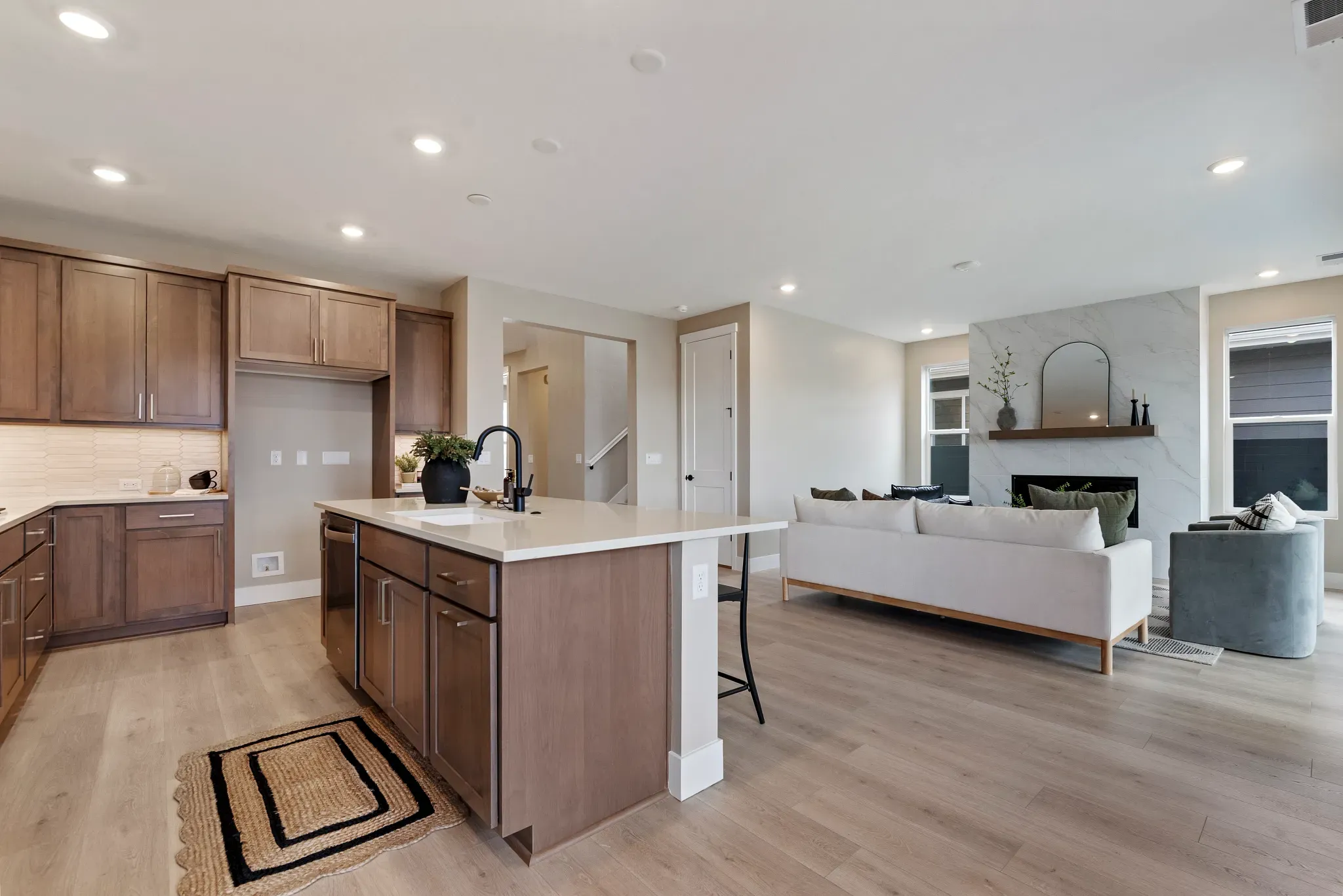Concord Kitchen & Great Room