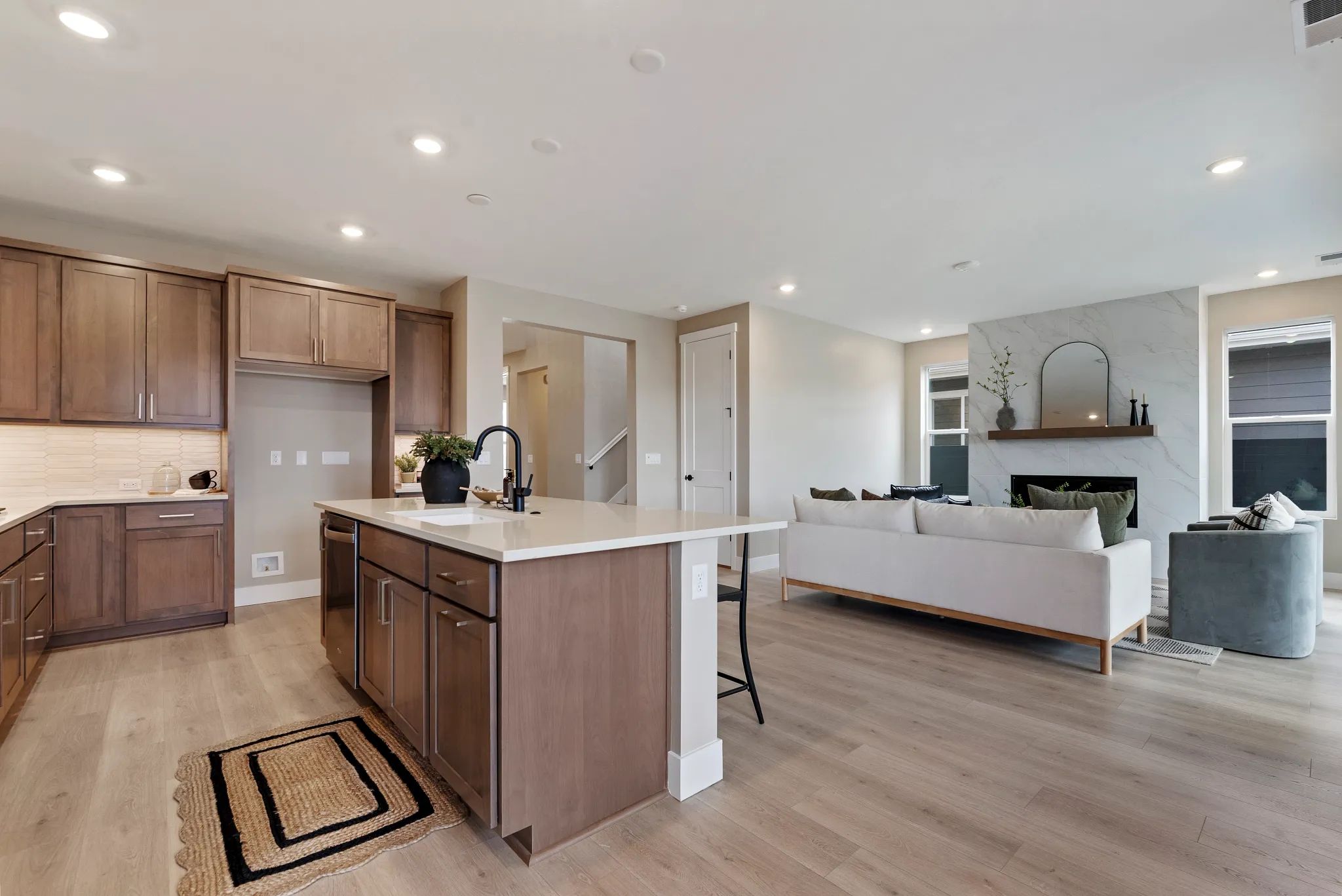 Concord Kitchen & Great Room