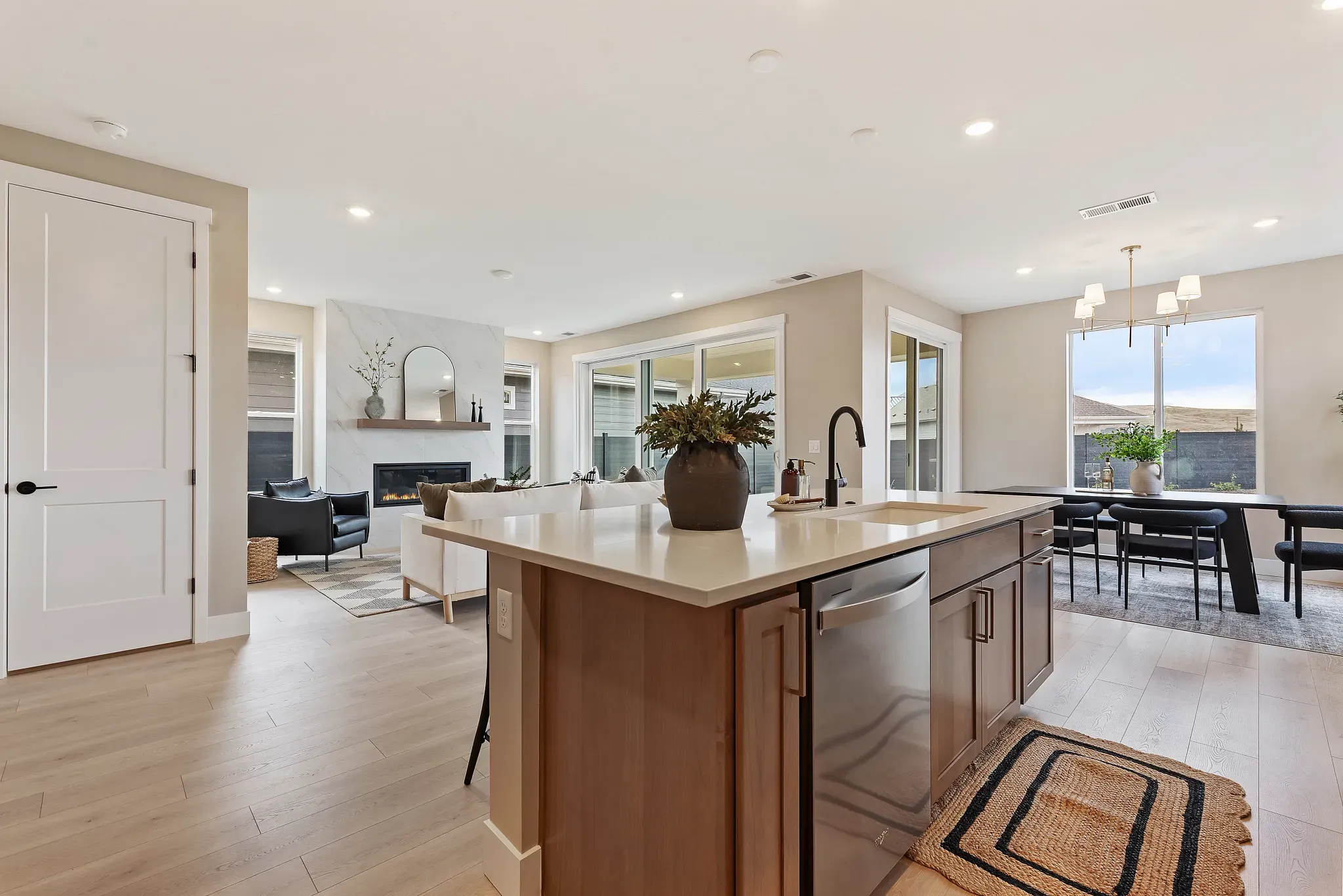 Concord Kitchen & Great Room
