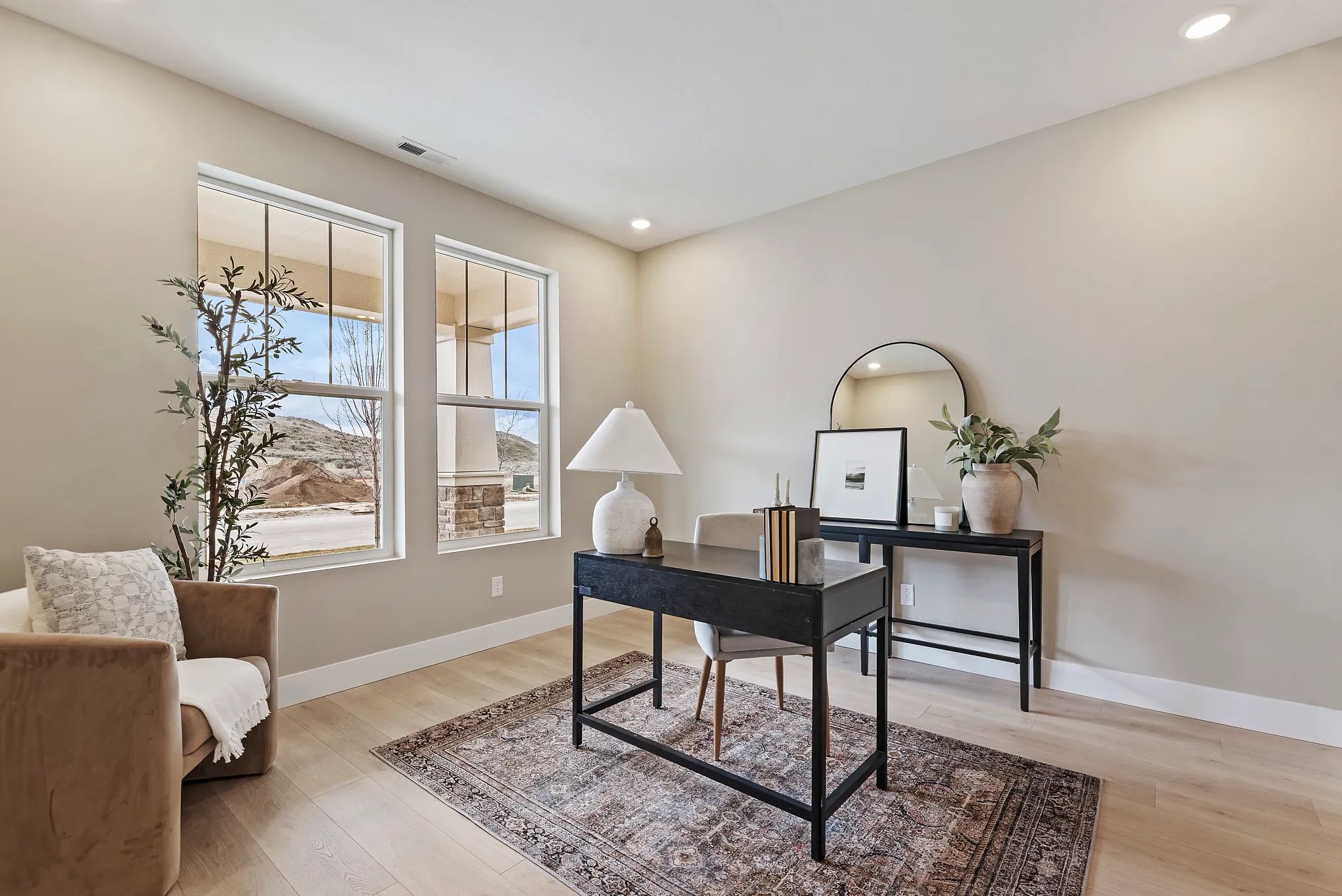Concord Den/Office