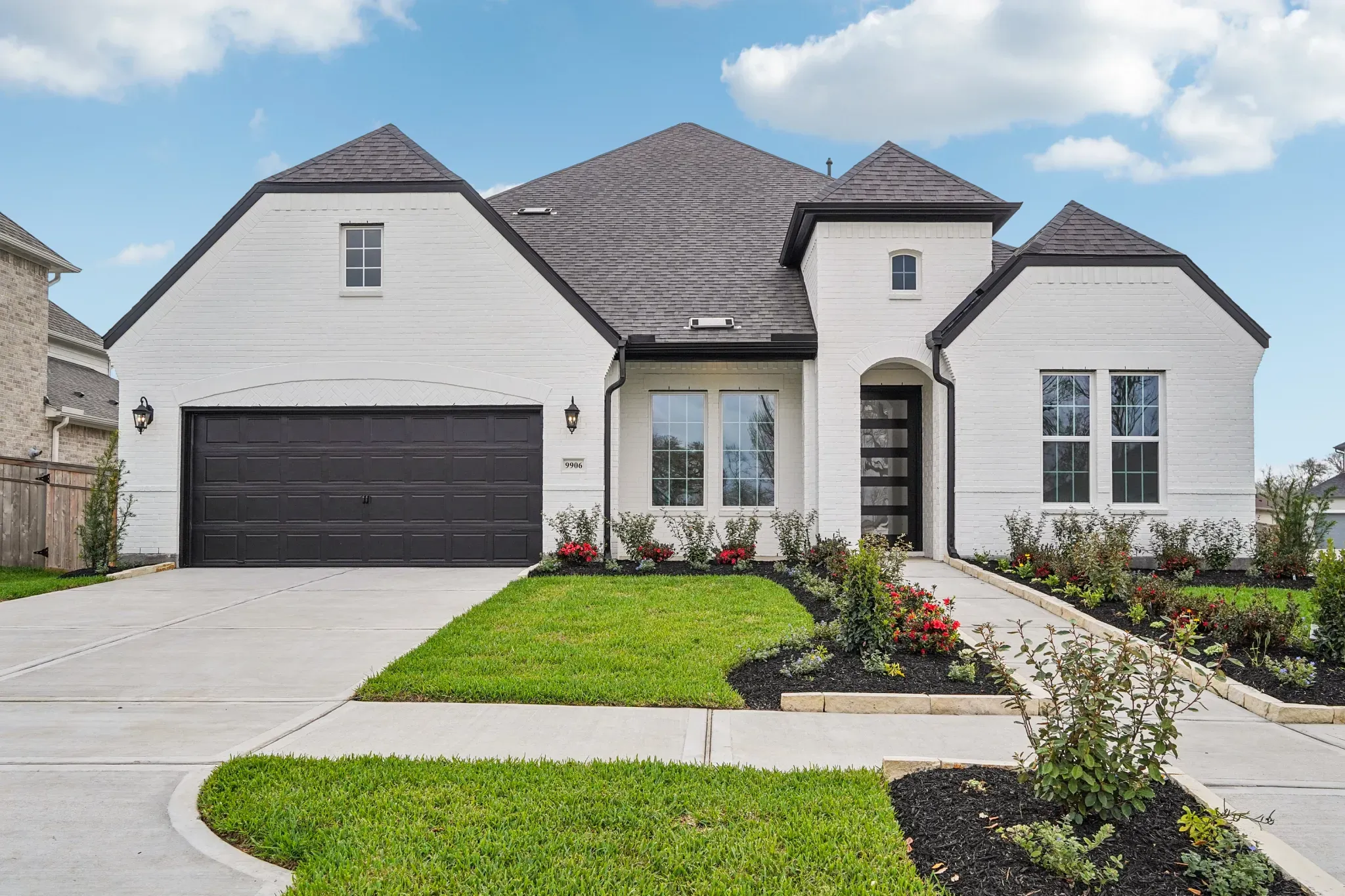 9906 Hunters Run Drive (Plan 5039)