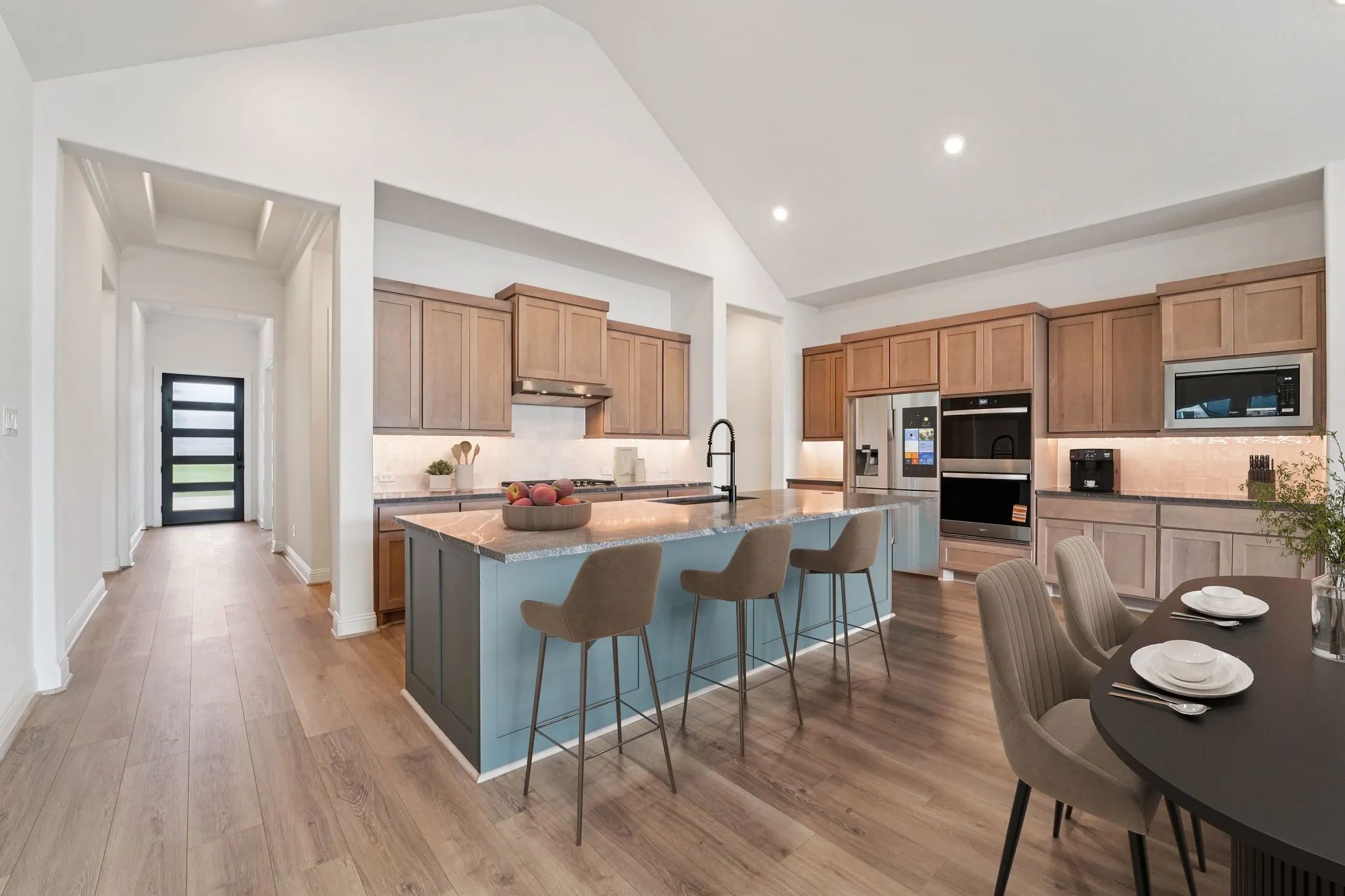 Homesite 6301 Kitchen - Staged