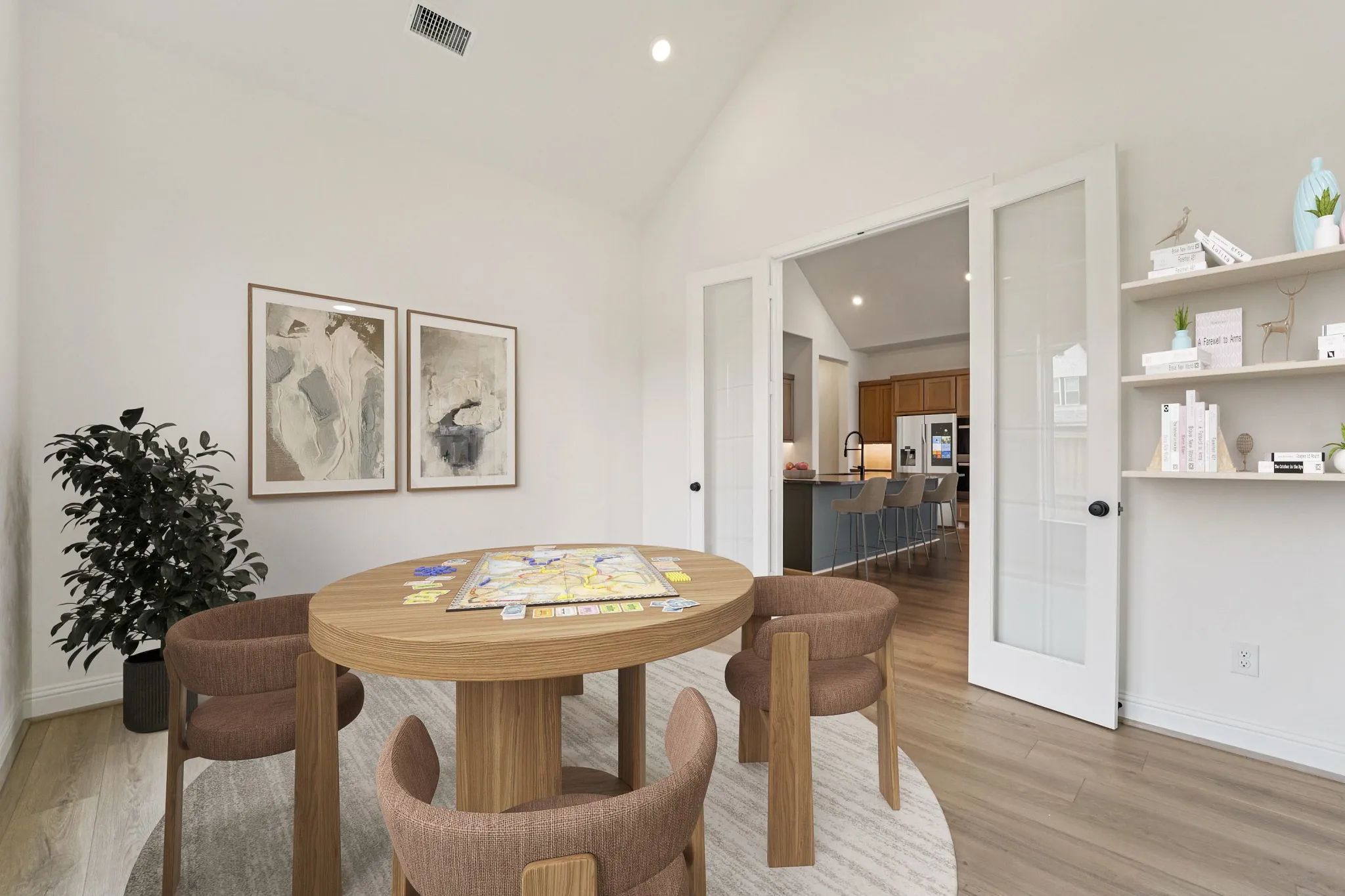 Homesite 6301 Bonus Room - Staged