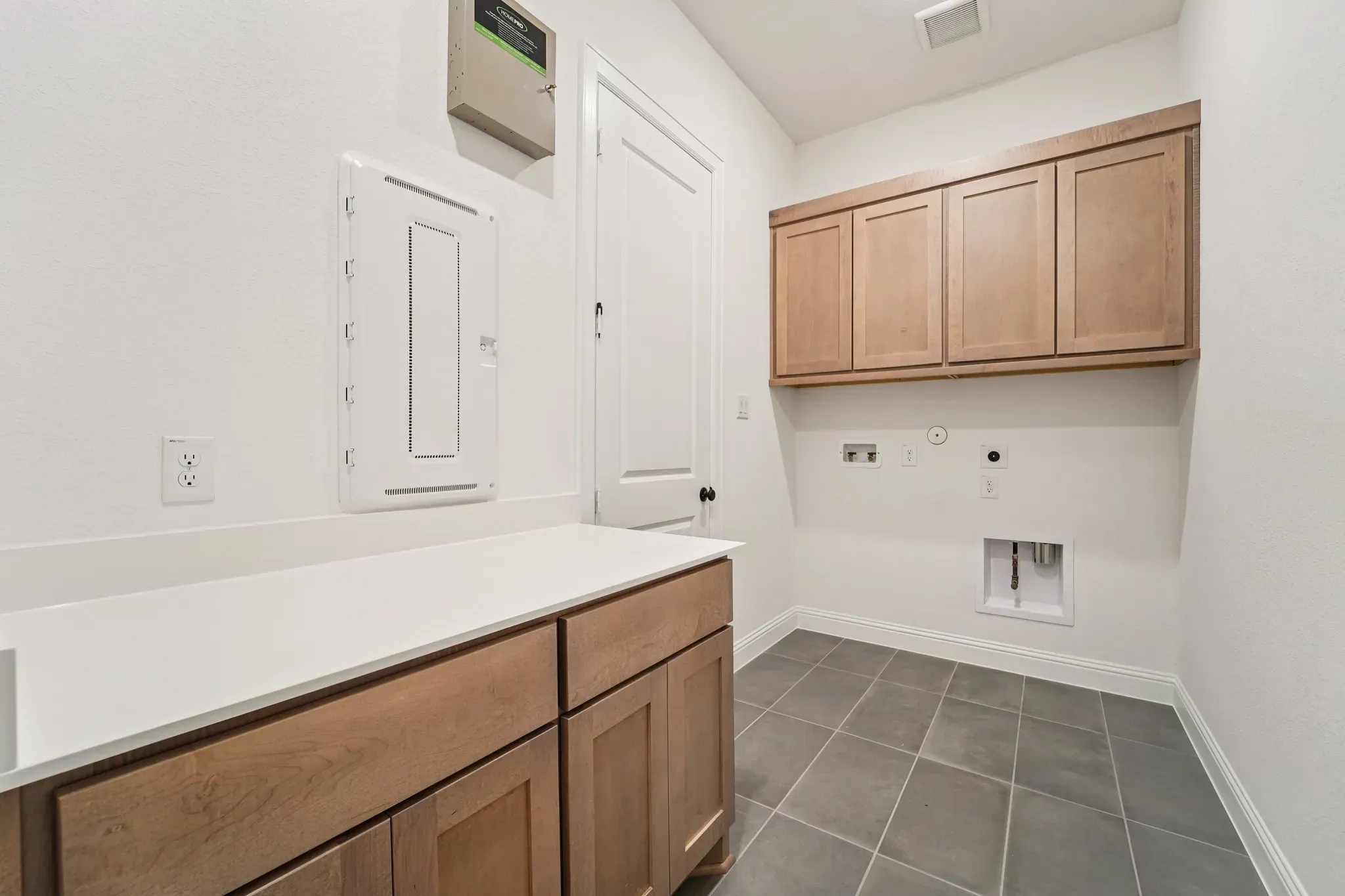 Homesite 6301 Laundry Room