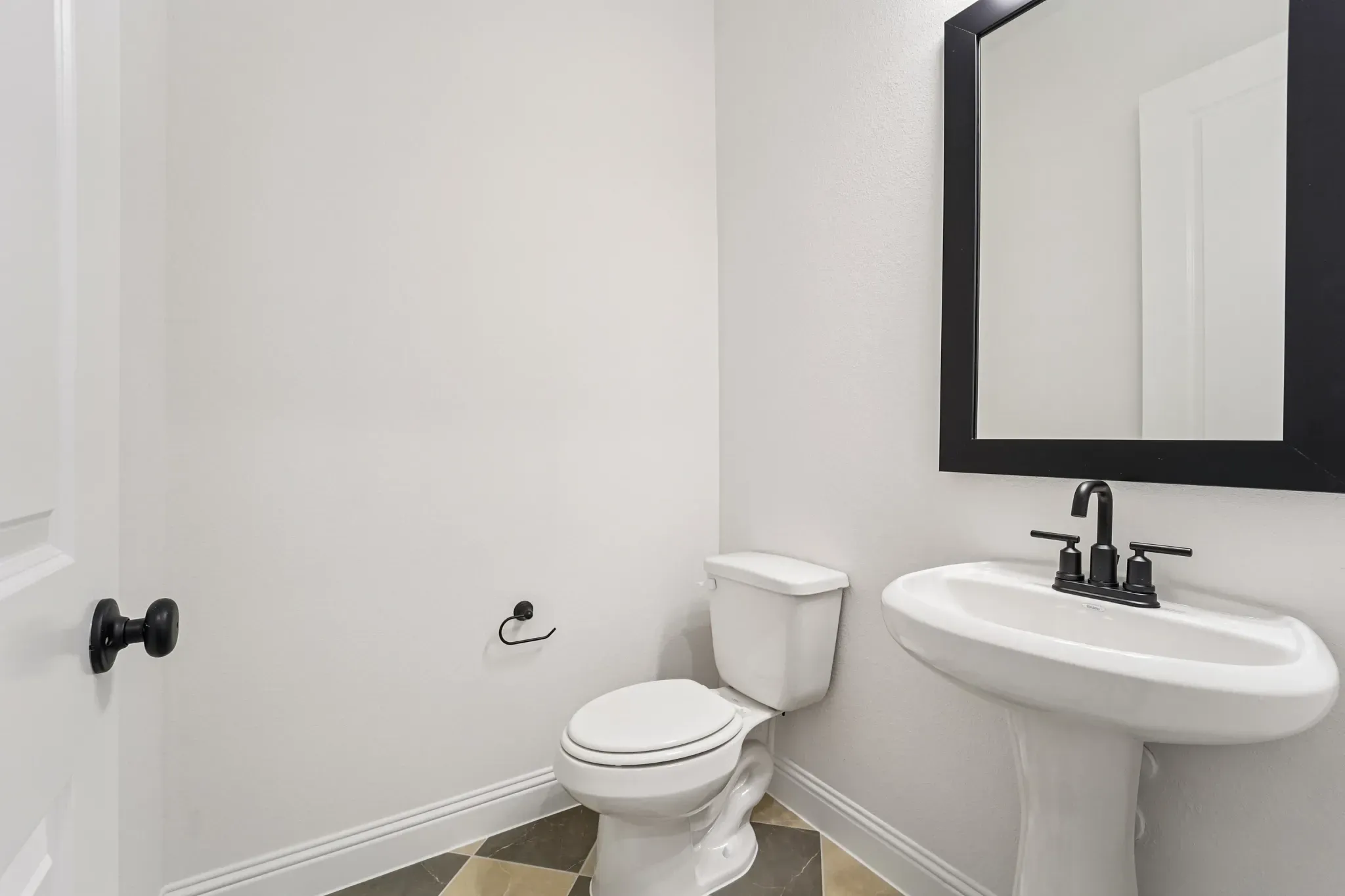 Homesite 6301 Powder Room