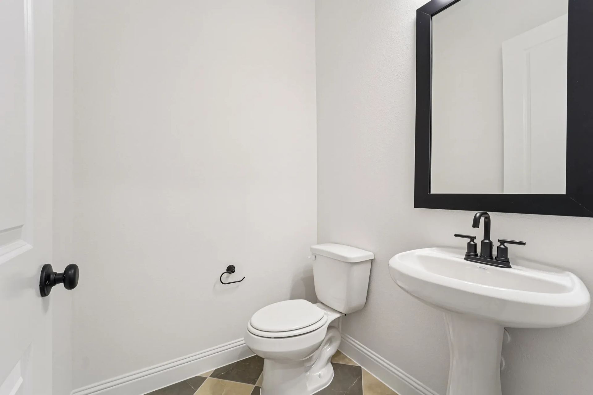 Homesite 6301 Powder Room
