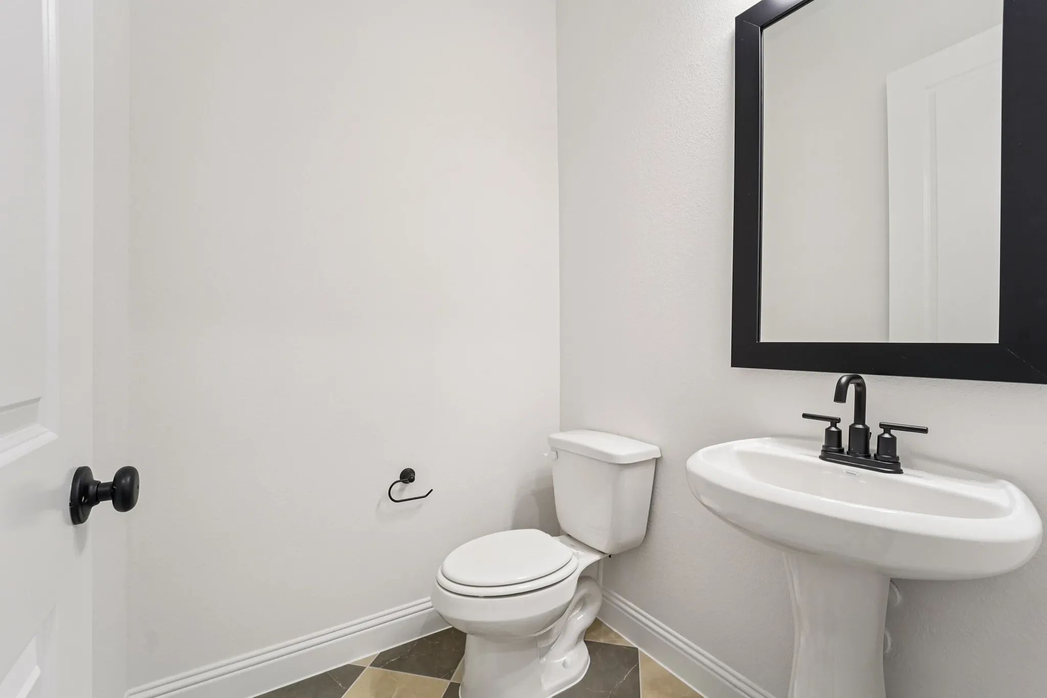 Homesite 6301 Powder Room