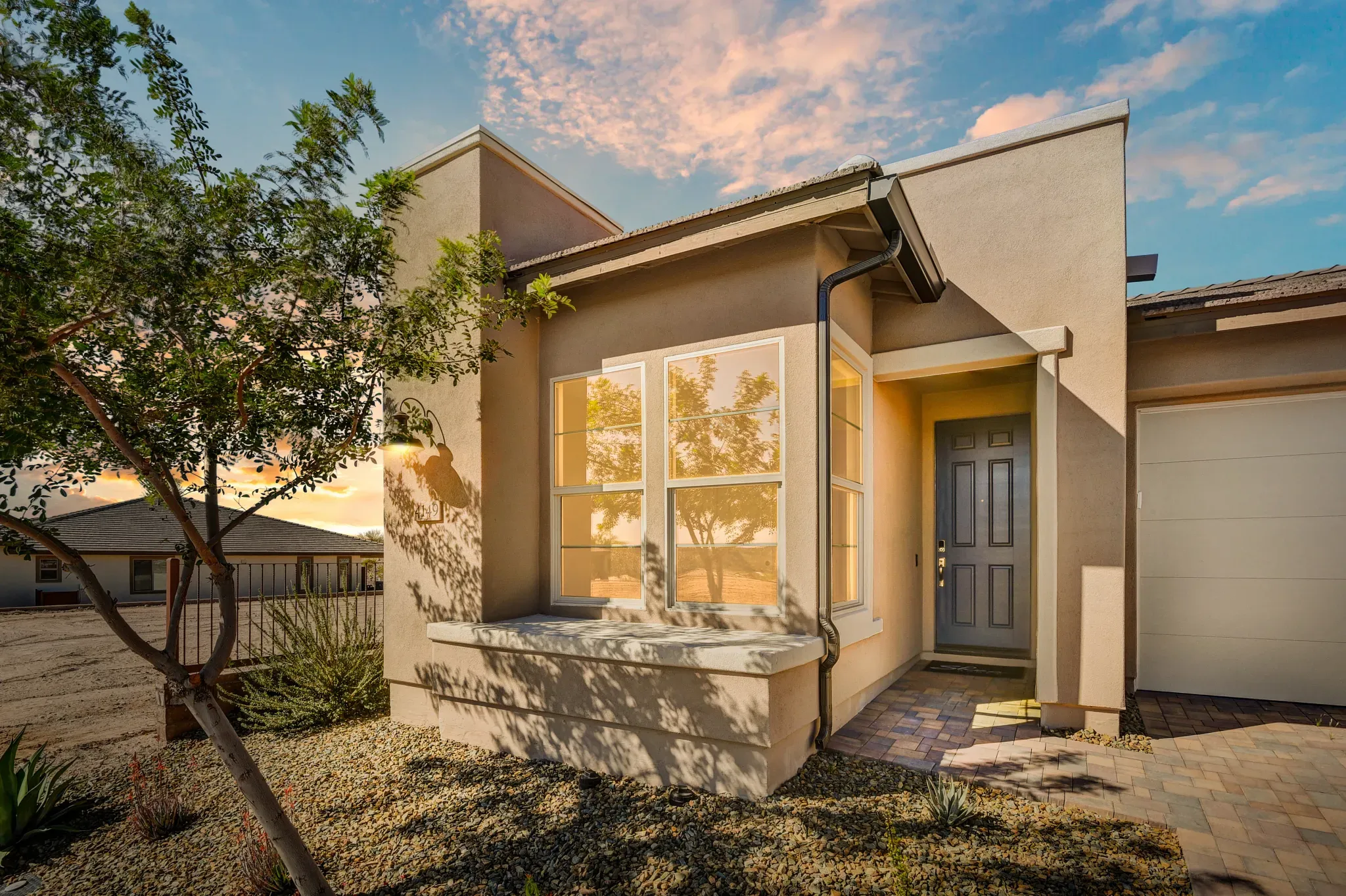 Wickenburg Flourish HS 1862 Exterior Dusk
