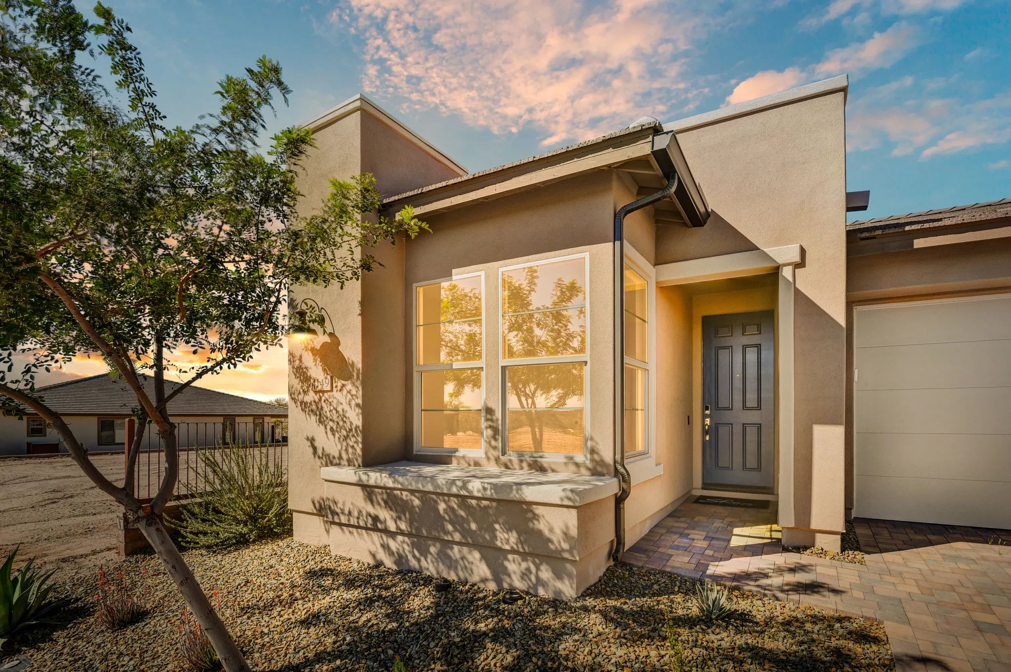 Wickenburg Flourish HS 1862 Exterior Dusk