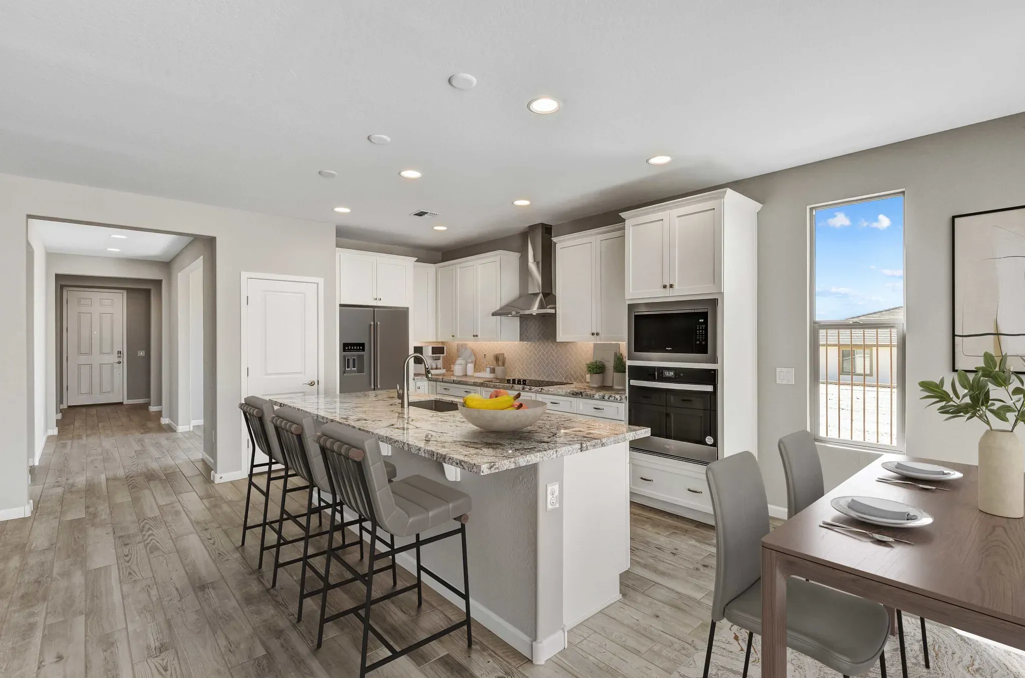 Virtually Staged Wickenburg Flourish HS 1862 Kitch