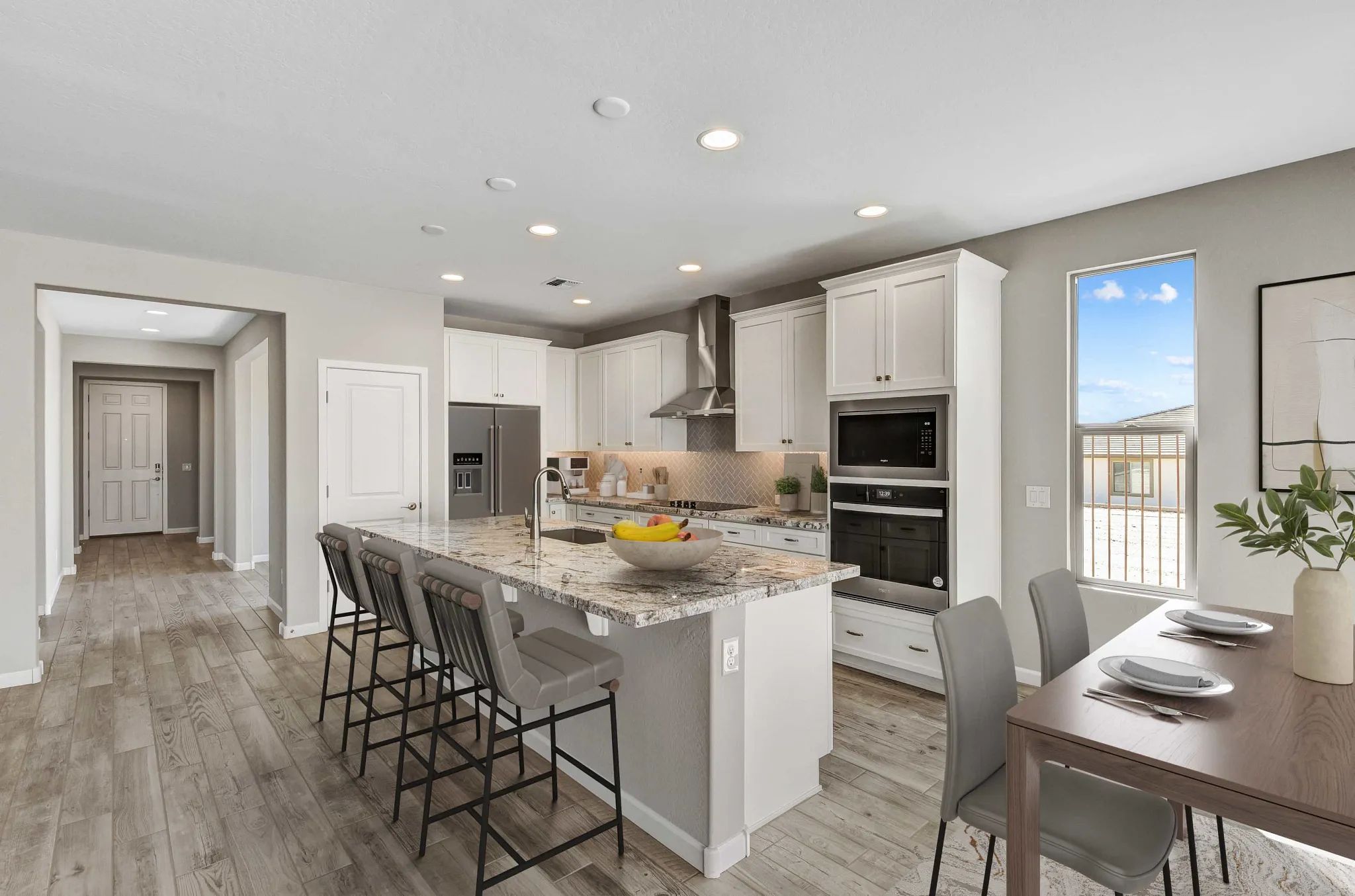 Virtually Staged Wickenburg Flourish HS 1862 Kitch