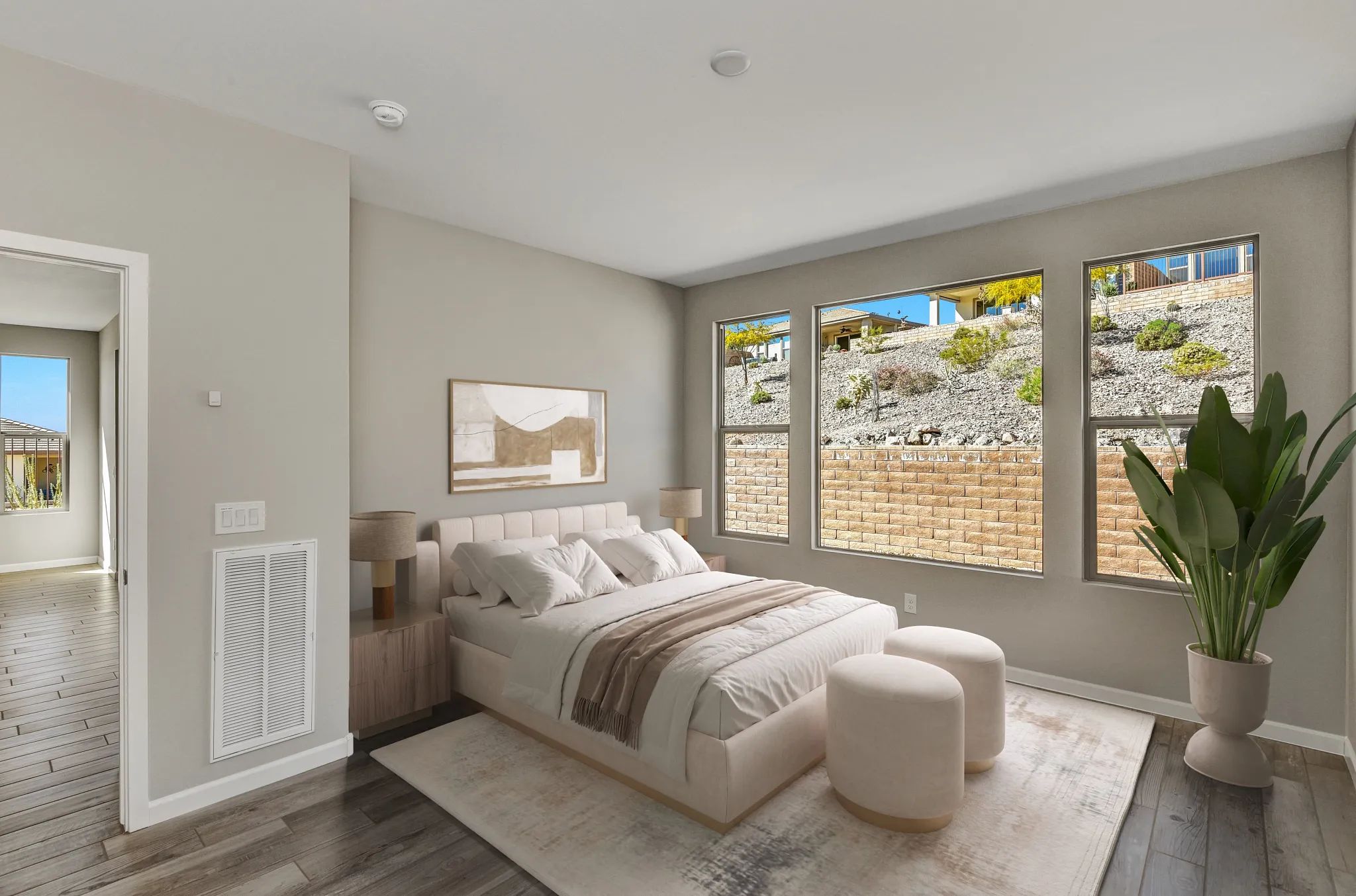Virtually Staged Wickenburg Flourish HS 1862 Prima