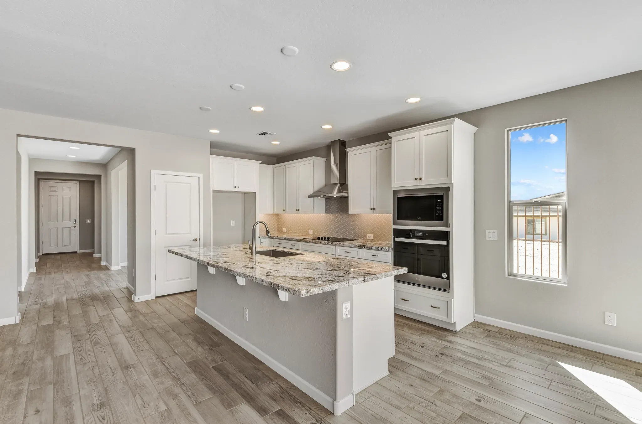 Wickenburg Flourish HS 1862 Kitchen