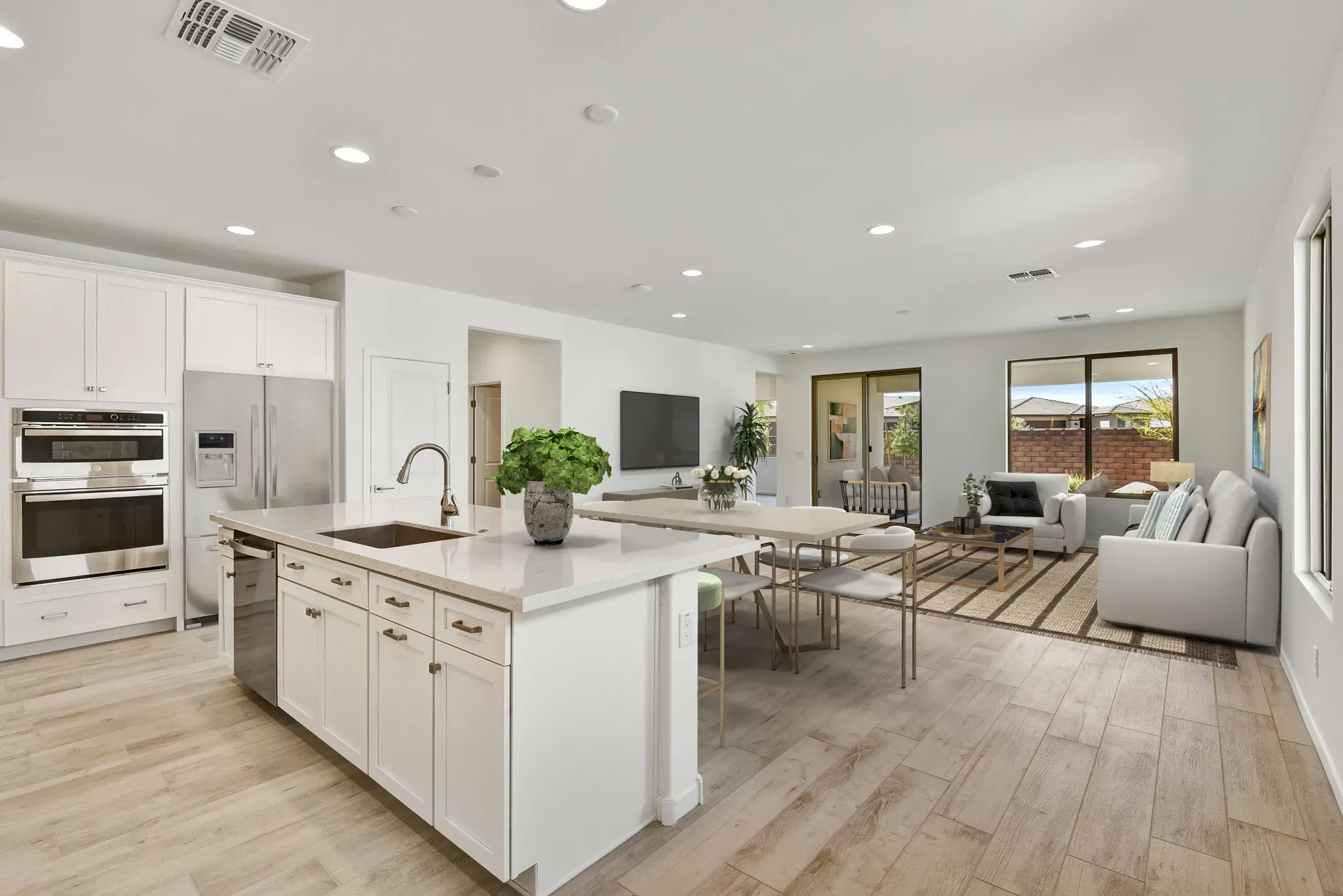 Virtually Staged Wickenburg Ranch Thrive HS 1559 G
