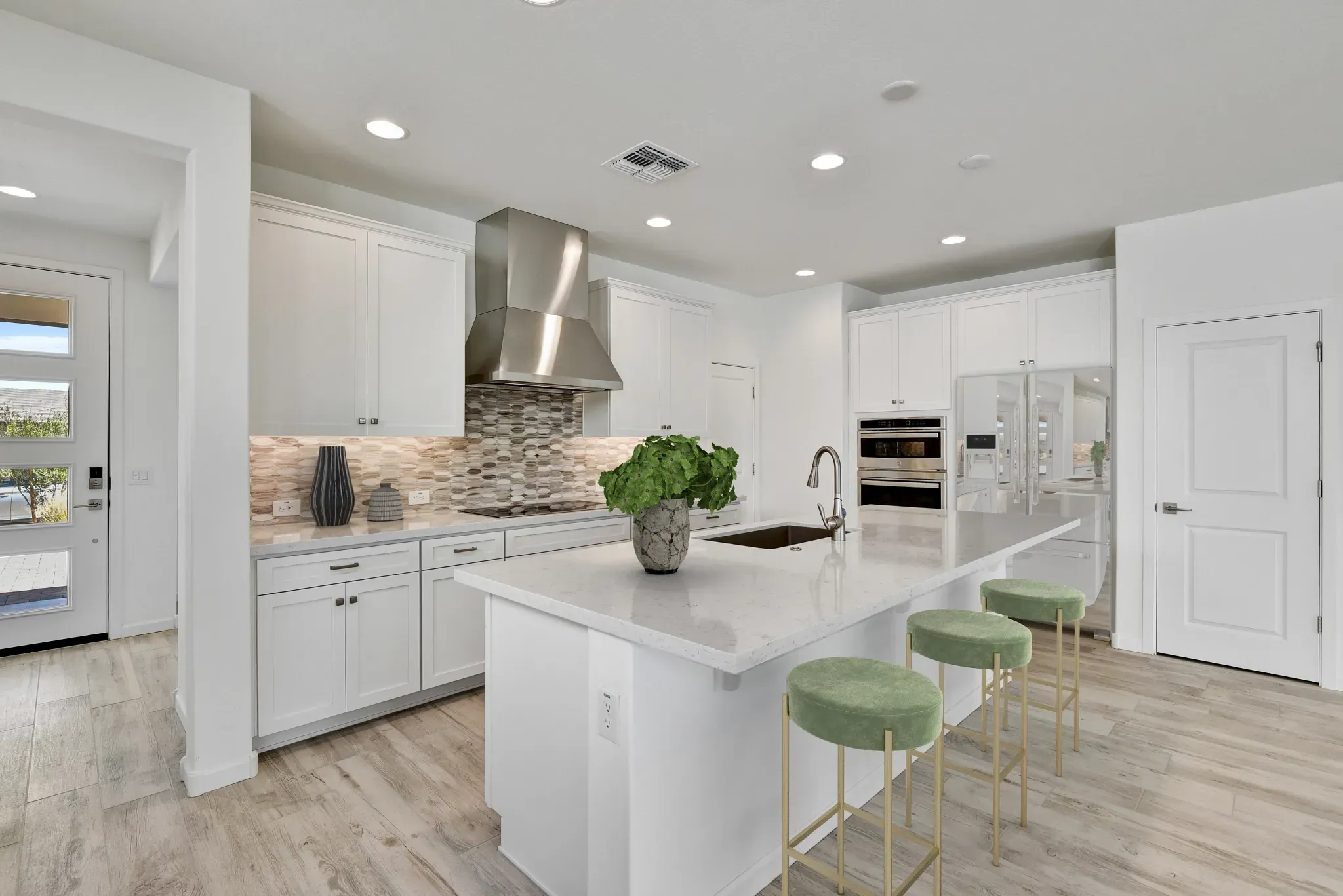 Virtually Staged Wickenburg Ranch Thrive HS 1559 K