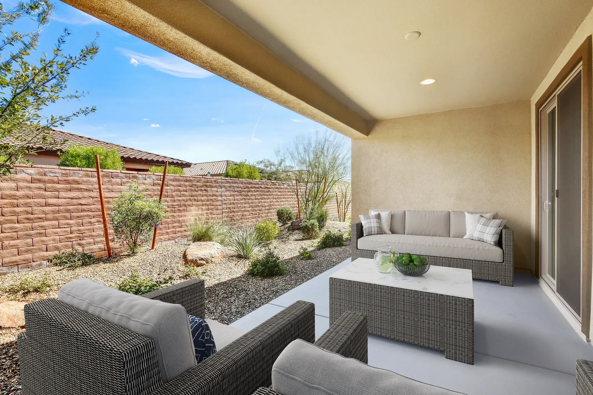 Virtually Staged Wickenburg Ranch Dream HS 1570 Pa