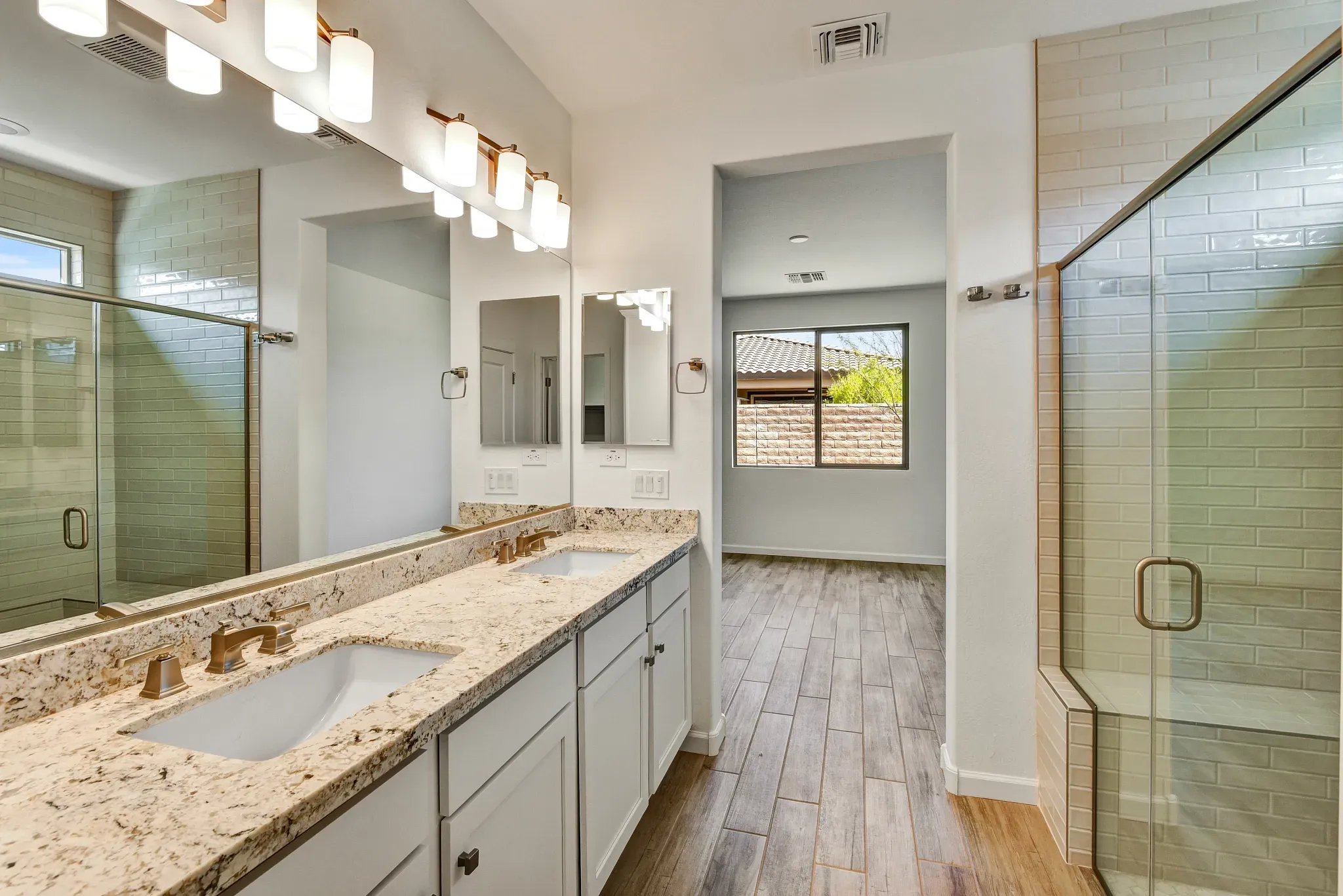 Wickenburg Ranch Dream HS 1570 Primary Bath
