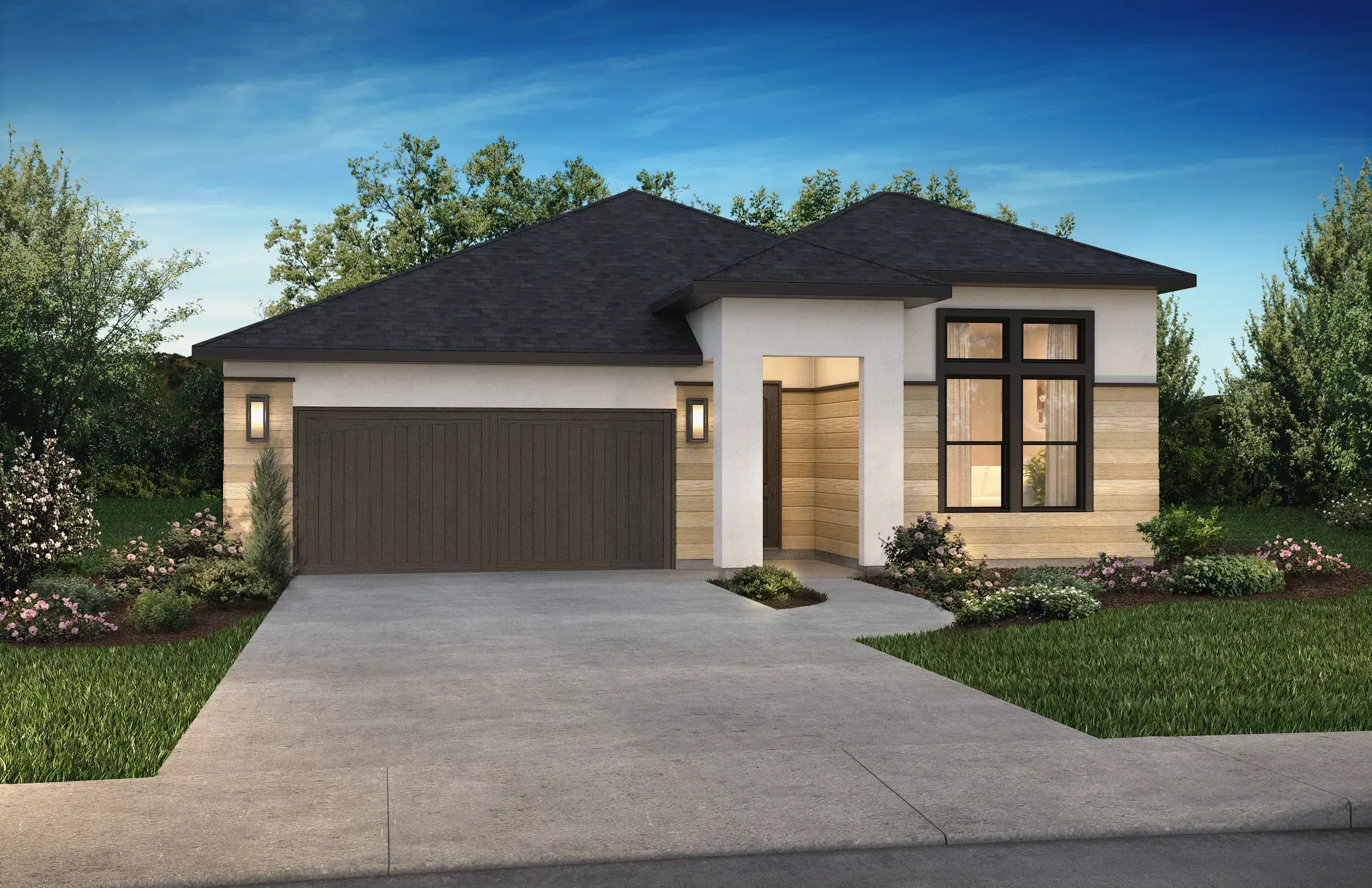 Plan 4029 floor plan