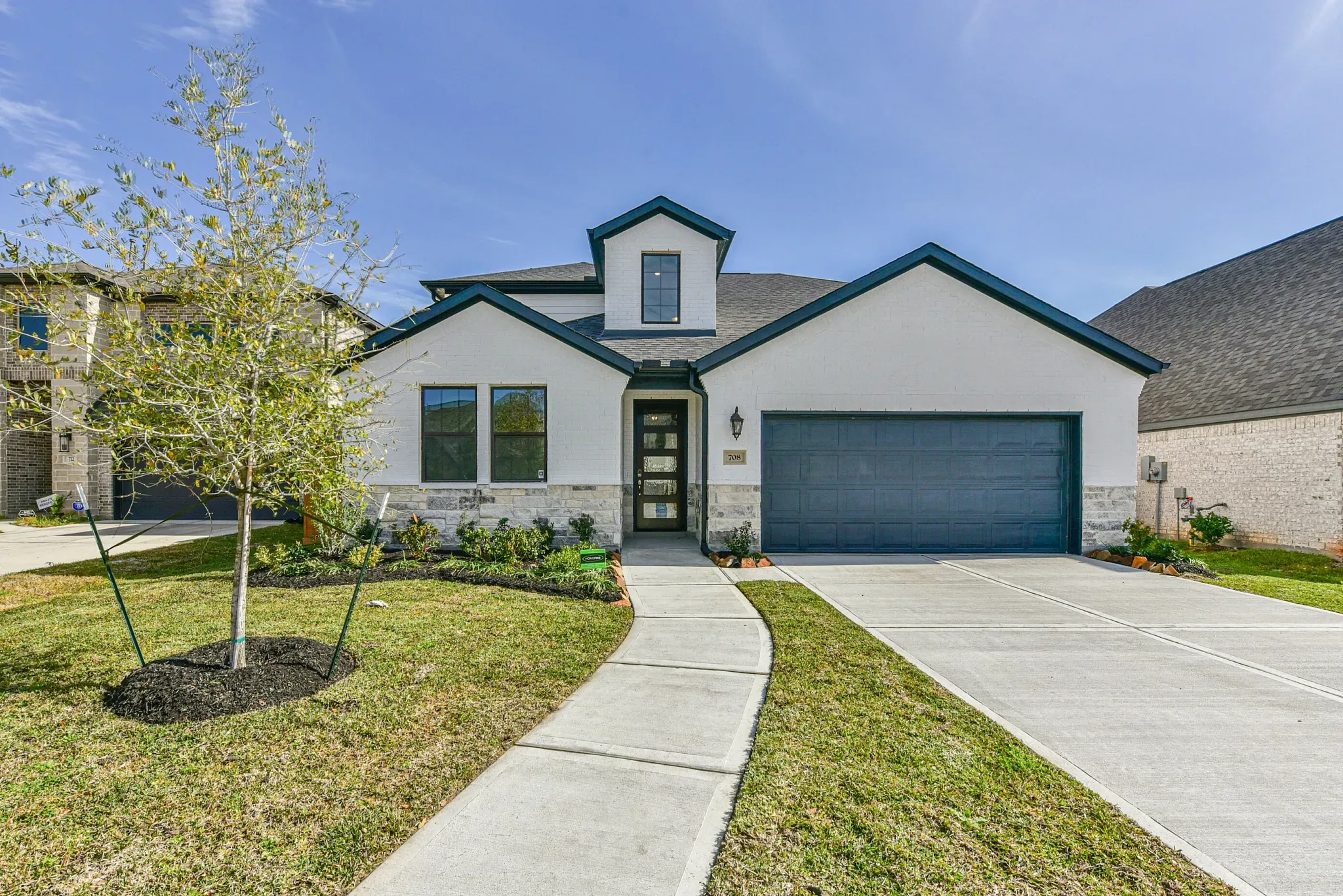 Plan 4059 Elevation B Exterior