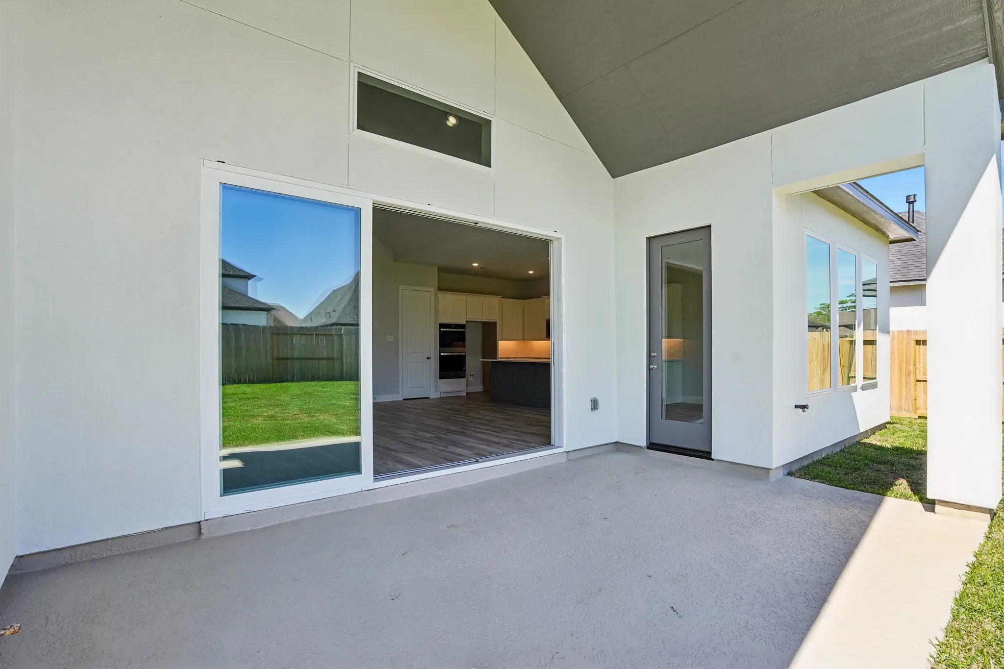 Plan 5019 Outdoor Living