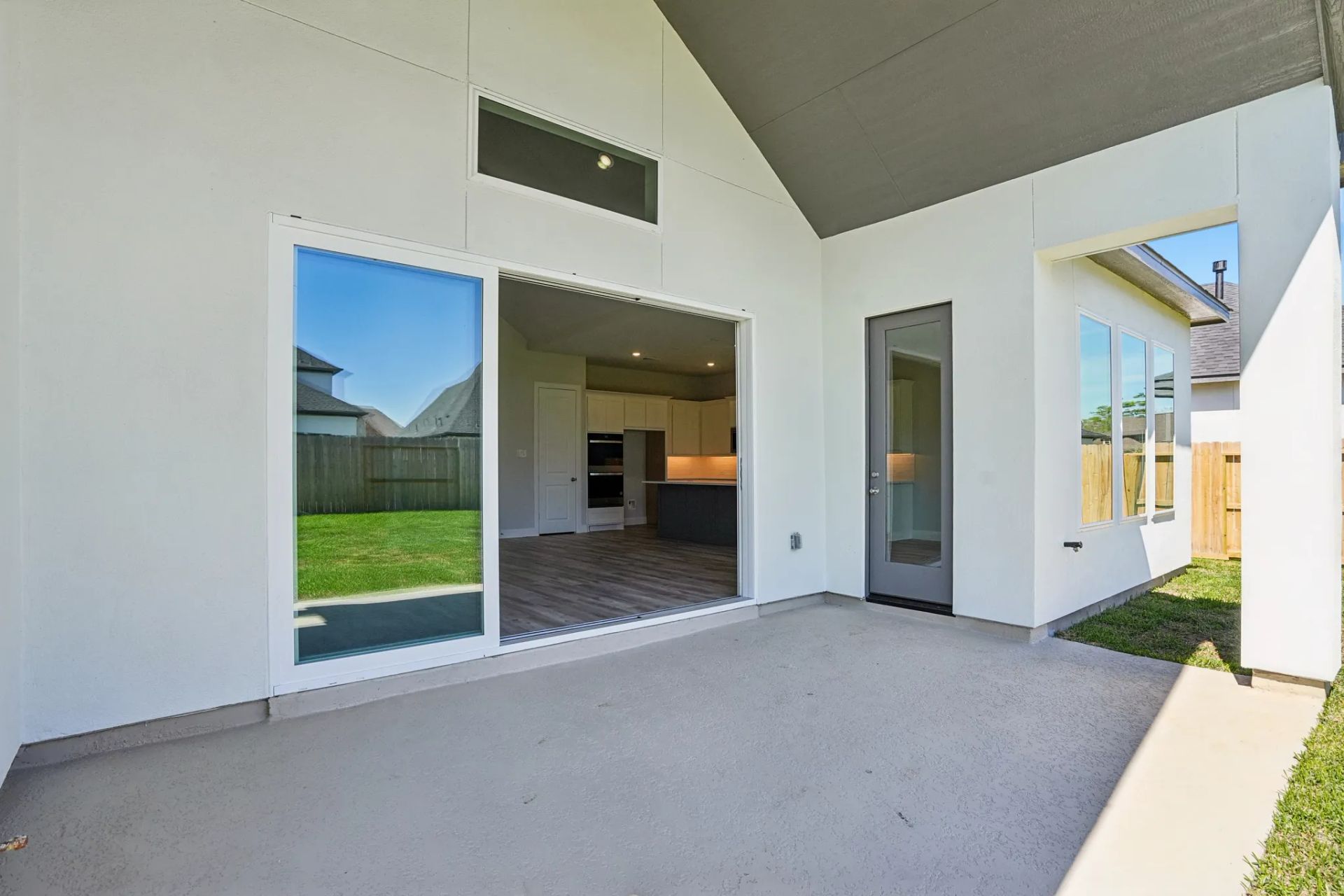Plan 5019 Outdoor Living