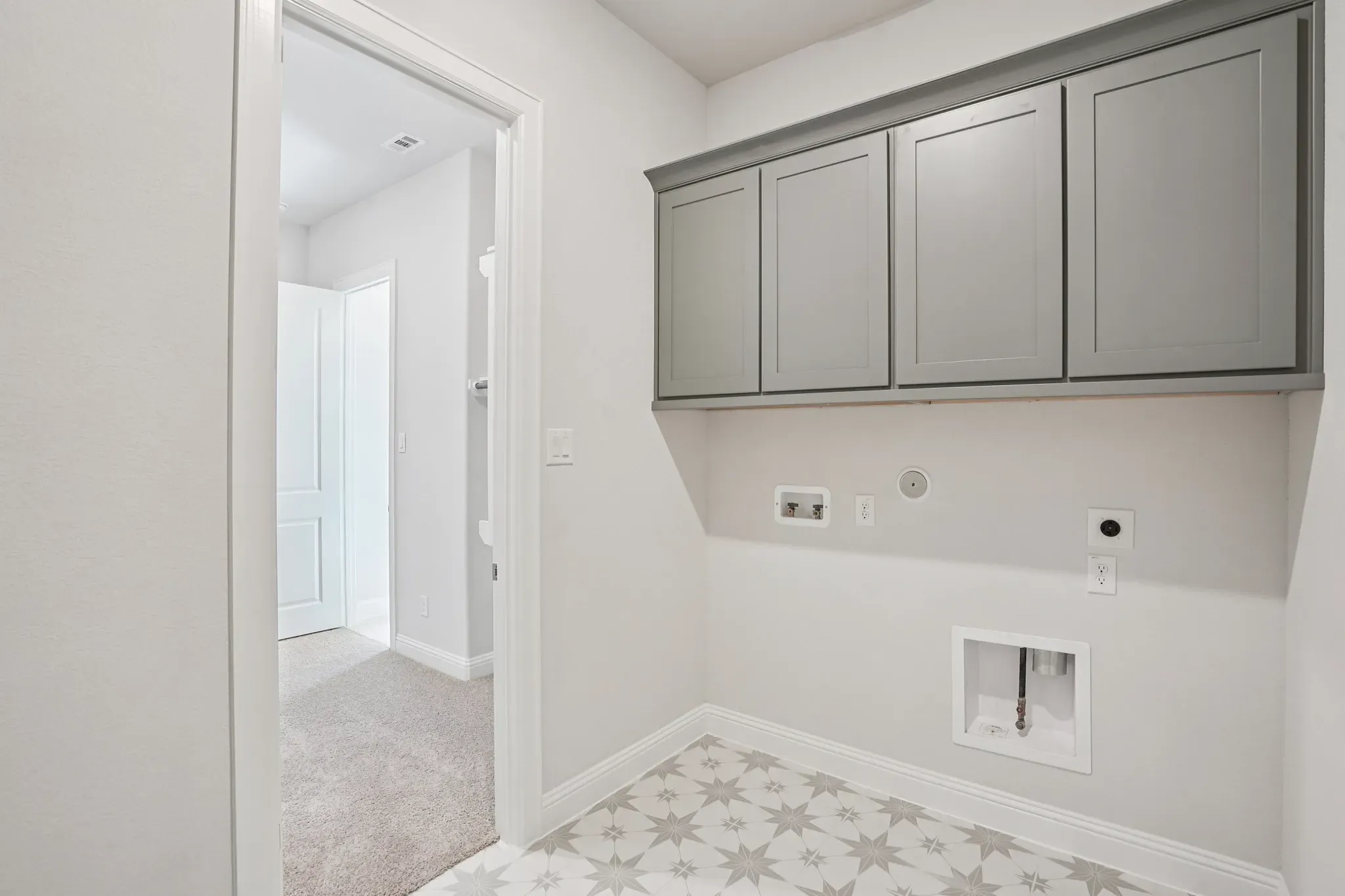 Plan 5019 Laundry Room