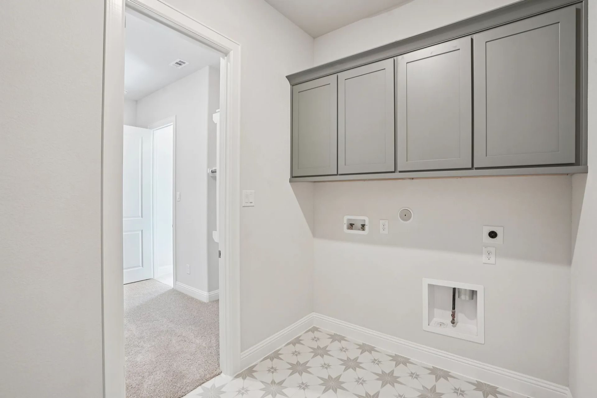 Plan 5019 Laundry Room
