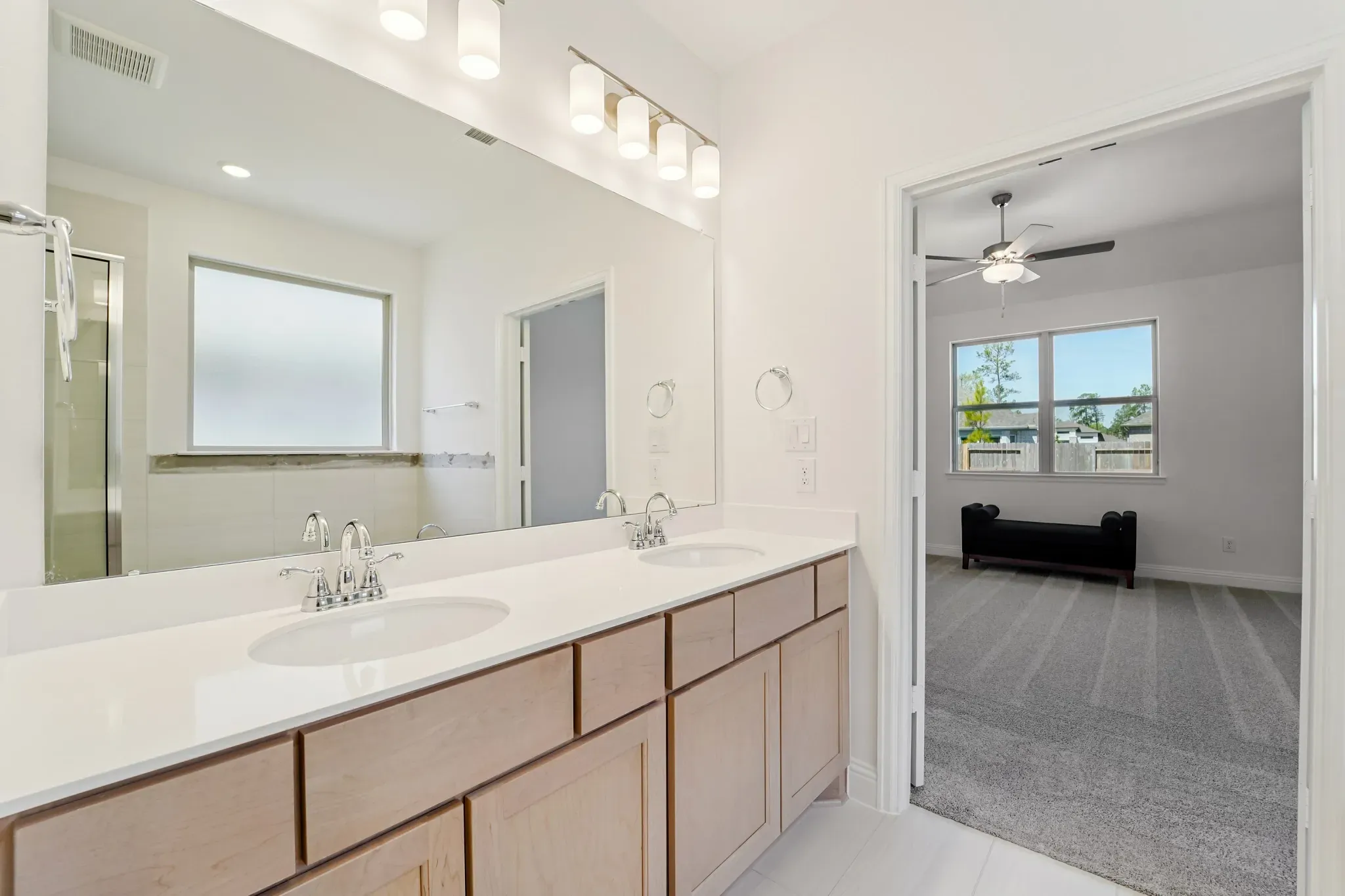 Plan 3019 Primary Bath