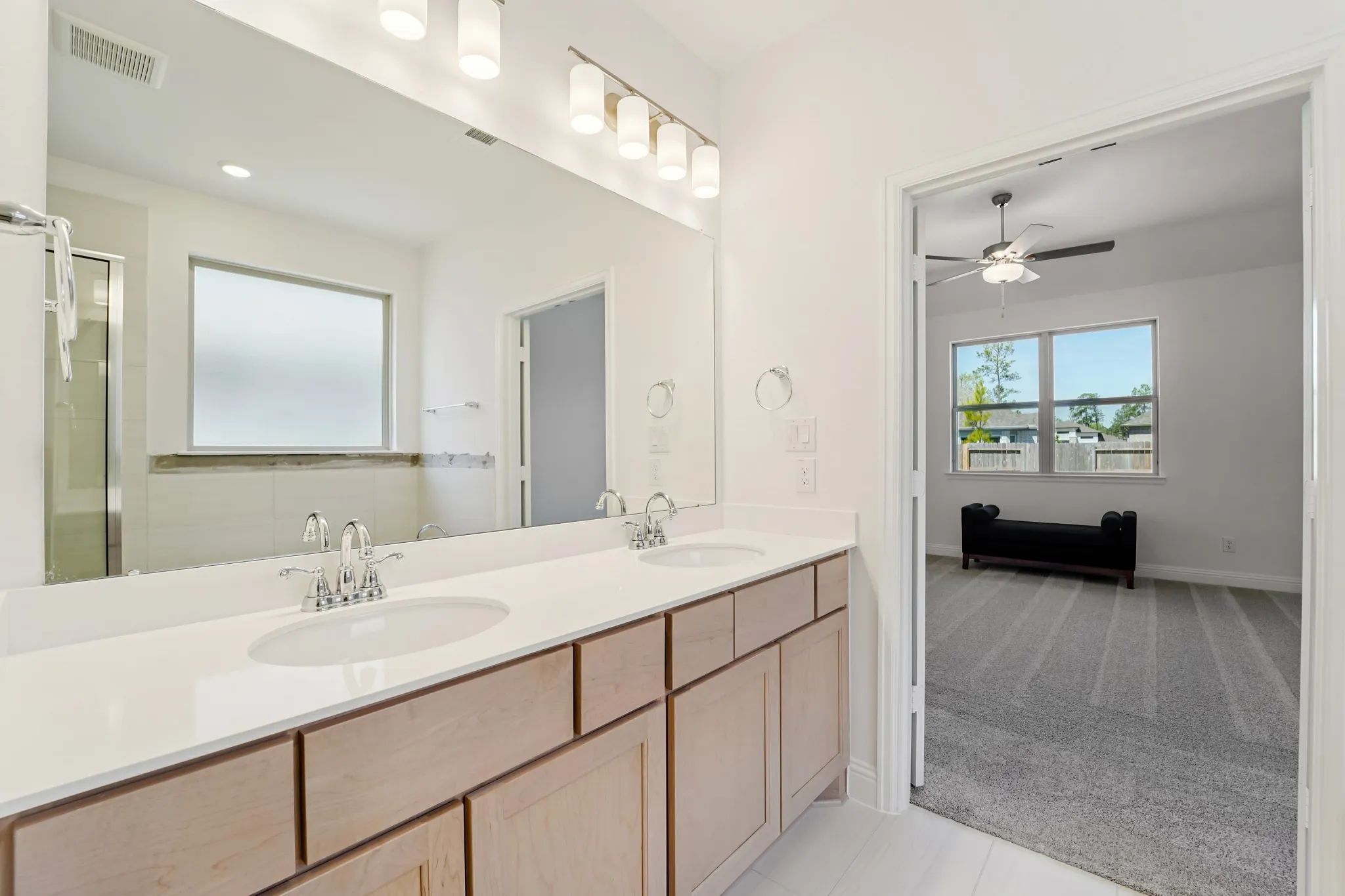 Plan 3019 Primary Bath