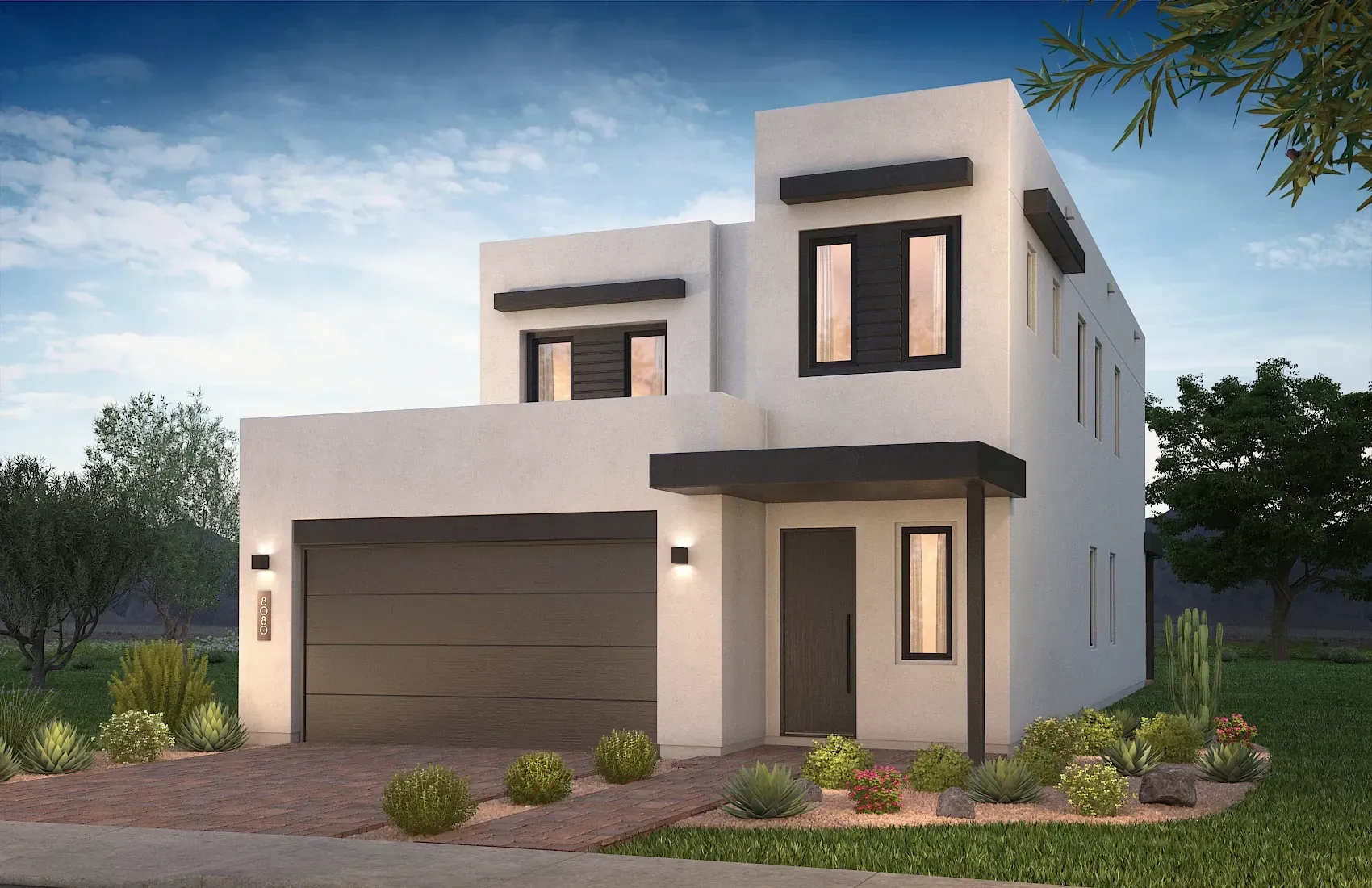 Plan 3002 - Medley at Avalon Crossing: Mesa, Arizona - Shea Homes