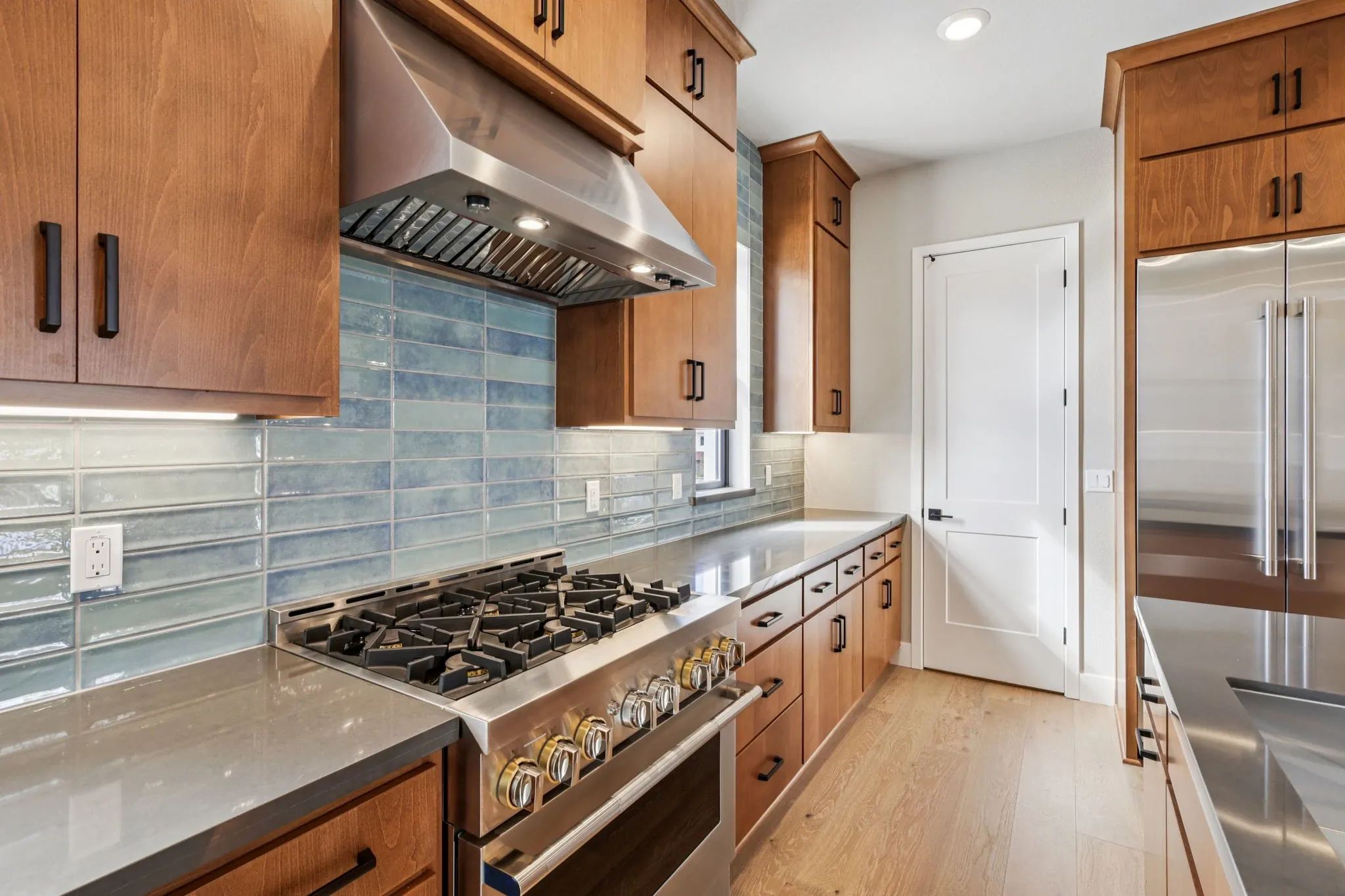 Rooftops Homesite 602 Kitchen
