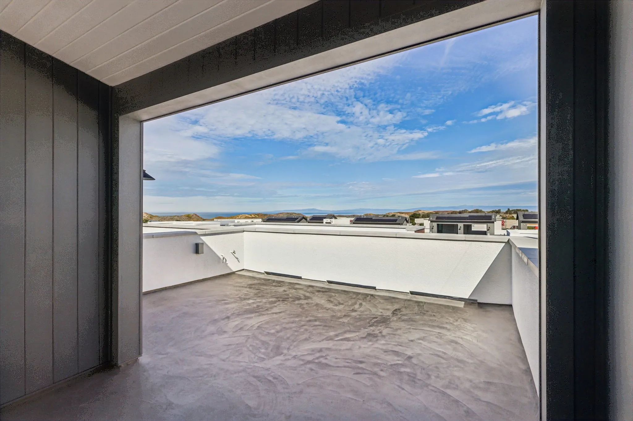 Rooftops Homesite 602 Rooftop Deck