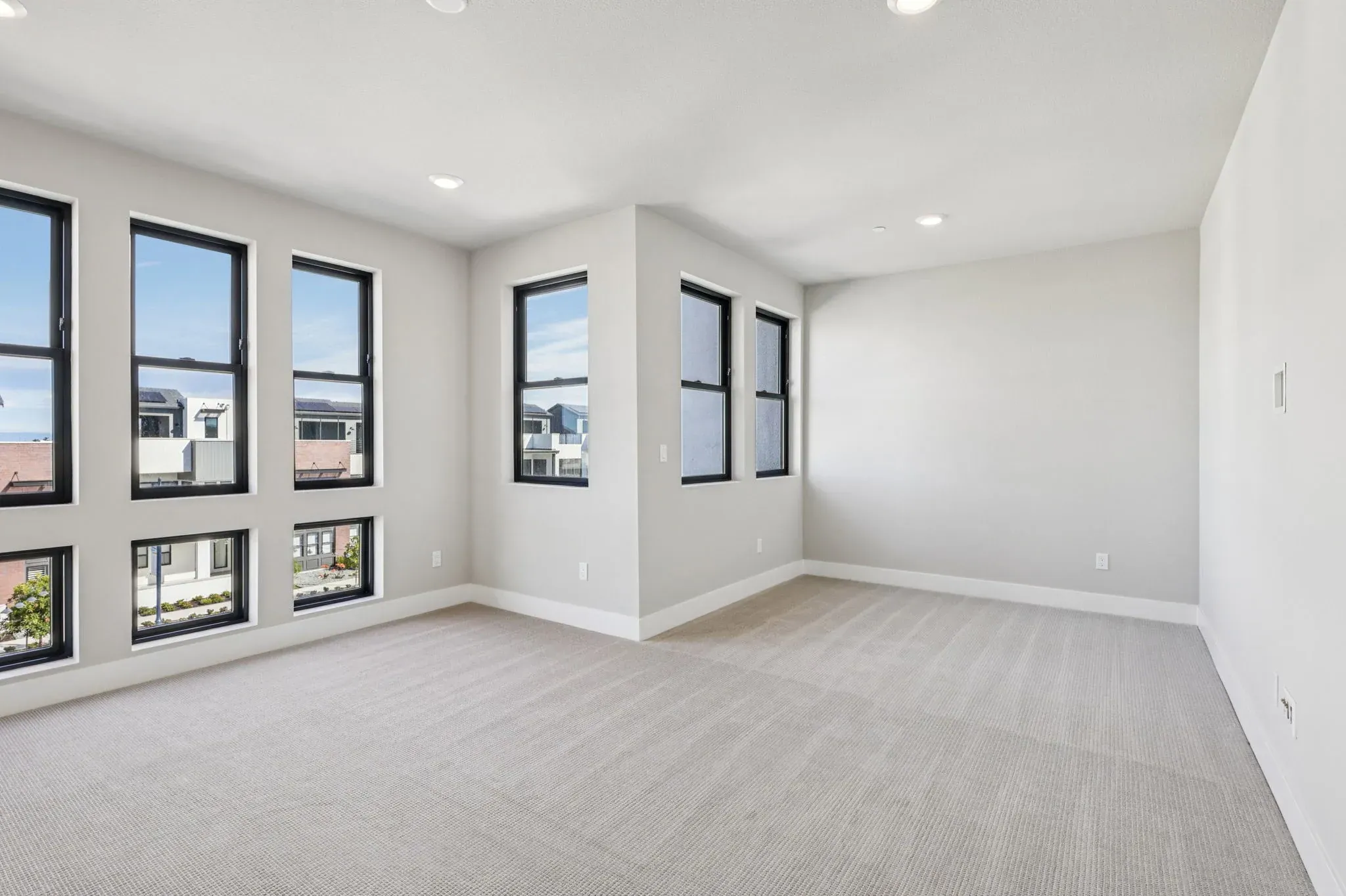 Rooftops Homesite 602 Primary Bedroom