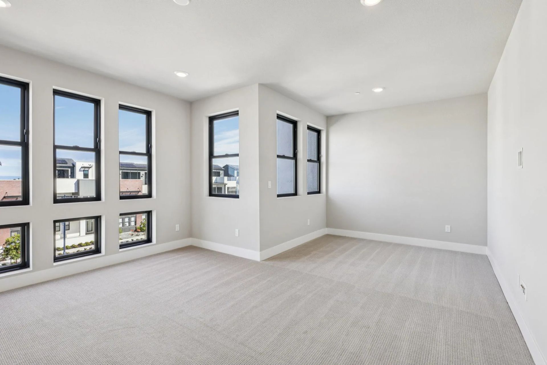 Rooftops Homesite 602 Primary Bedroom
