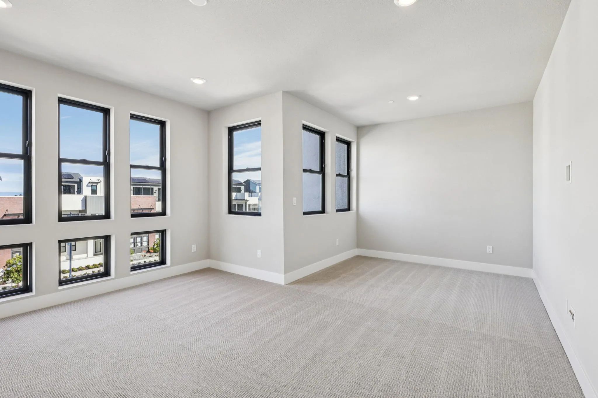 Rooftops Homesite 602 Primary Bedroom