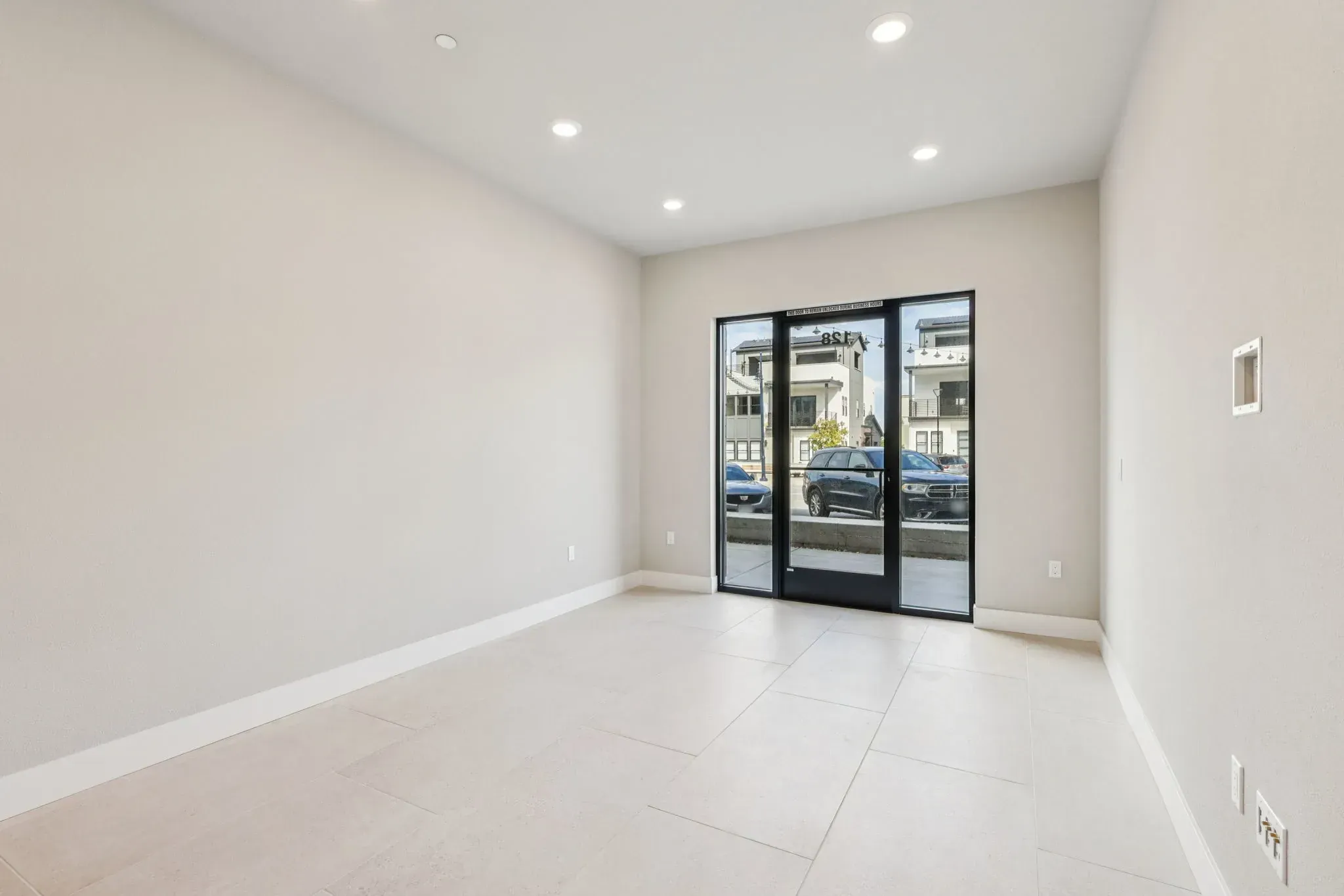 Rooftops Homesite 602 Retail Space