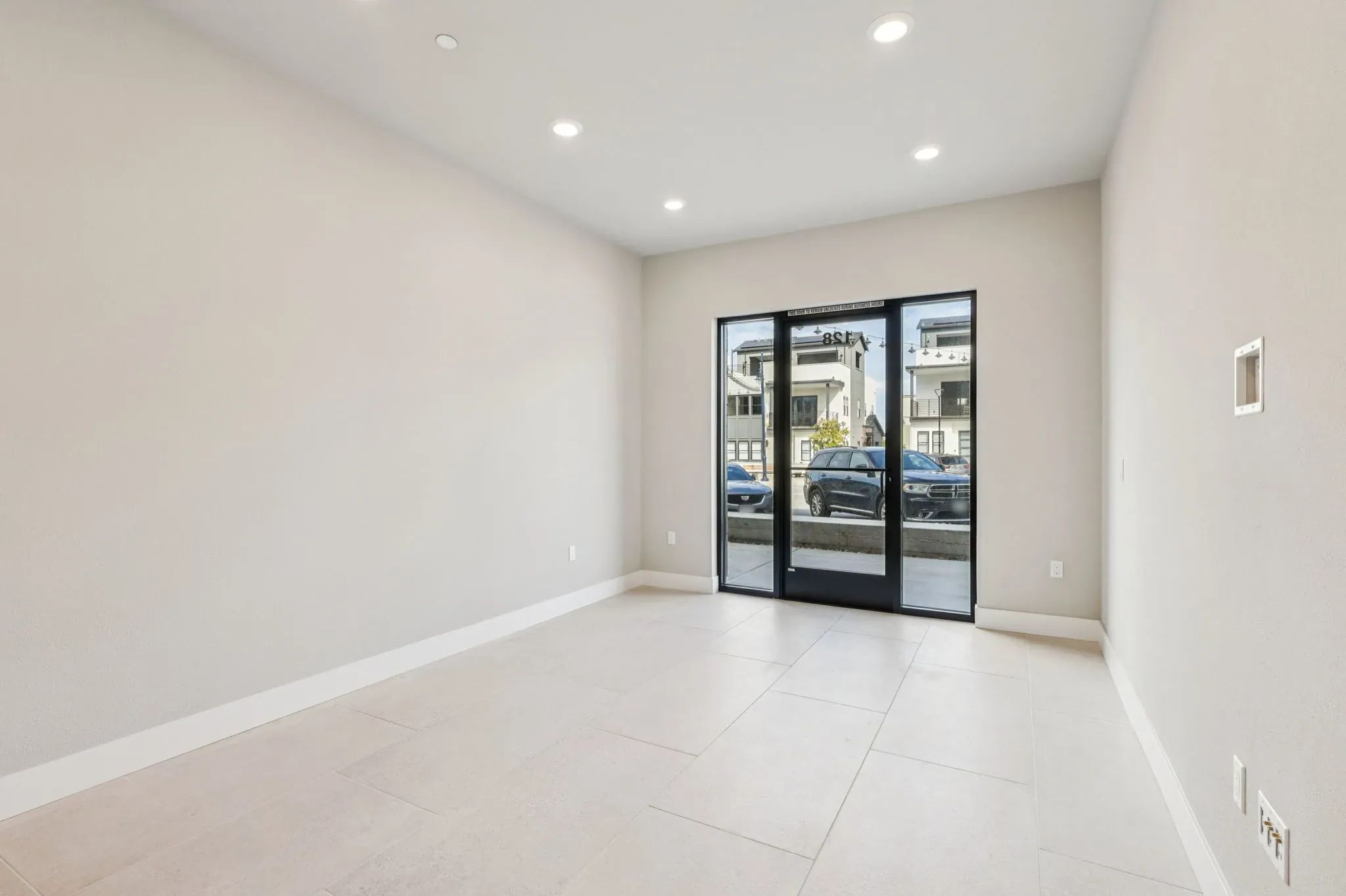 Rooftops Homesite 602 Retail Space