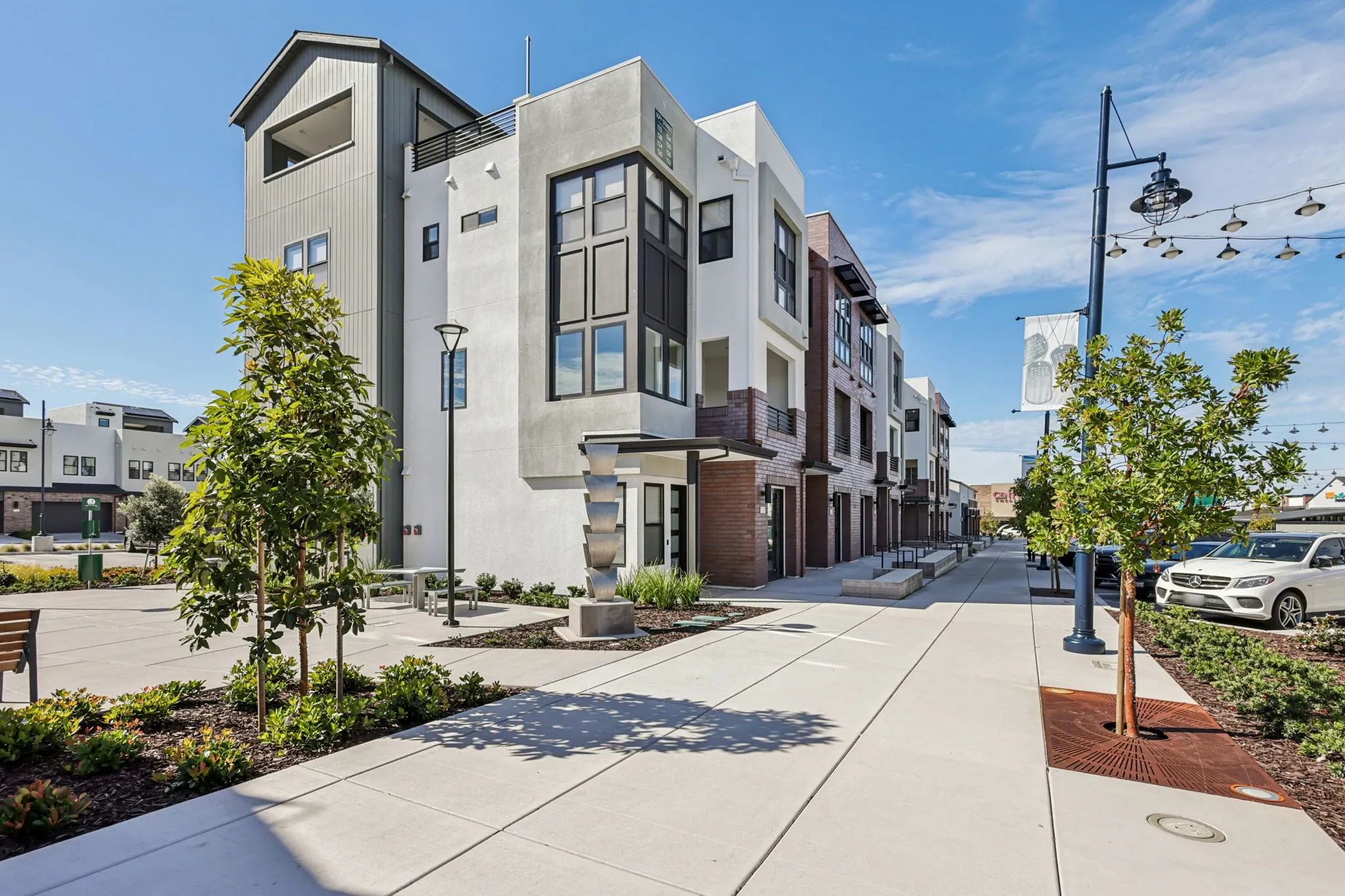 Rooftops Homesite 602 Exterior