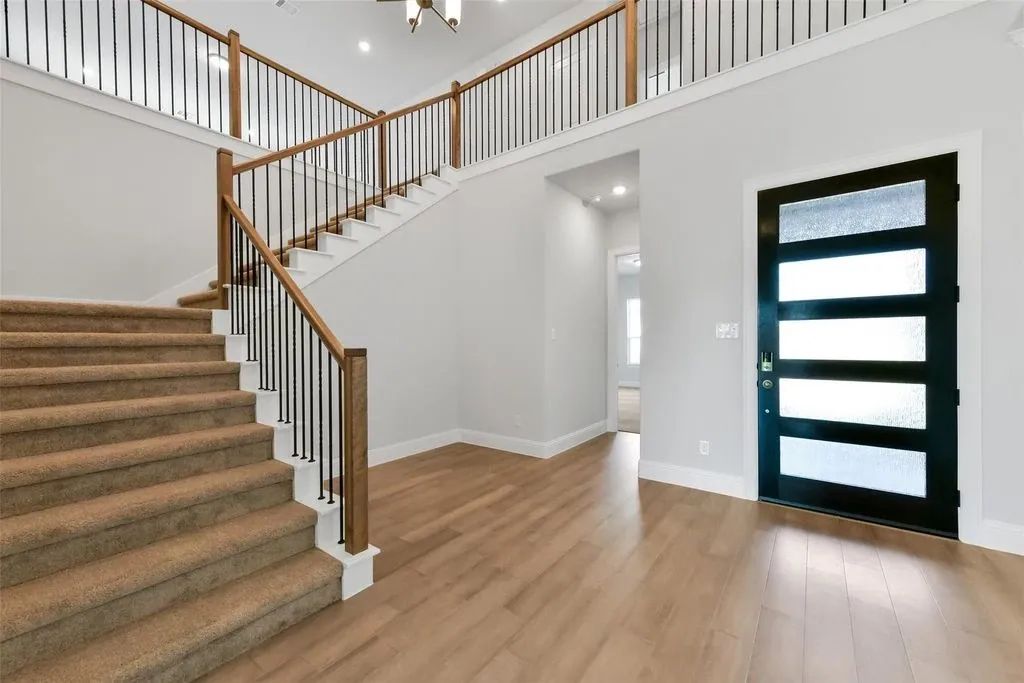 Plan 6030 Foyer