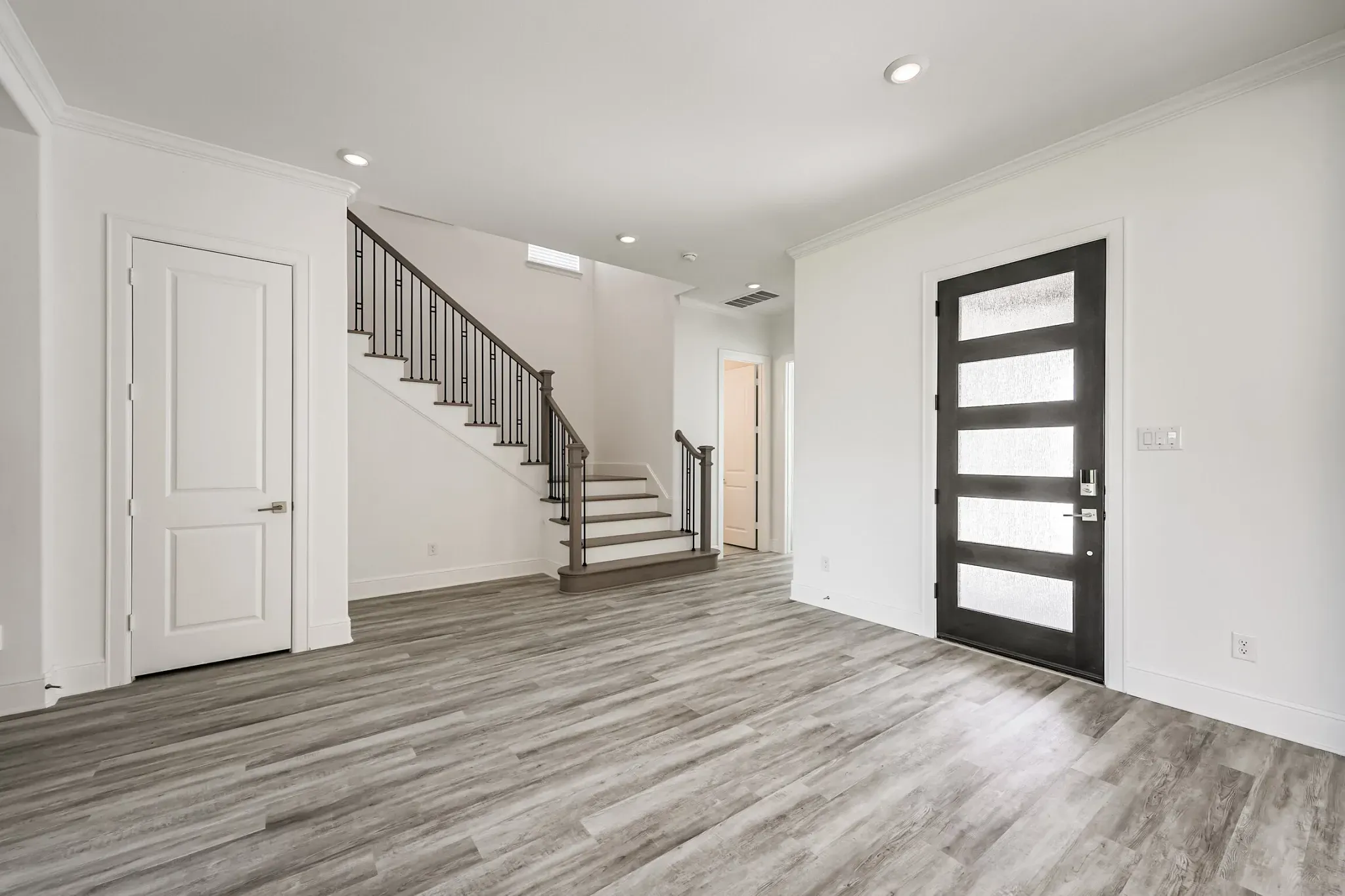 Plan 6040 Entry