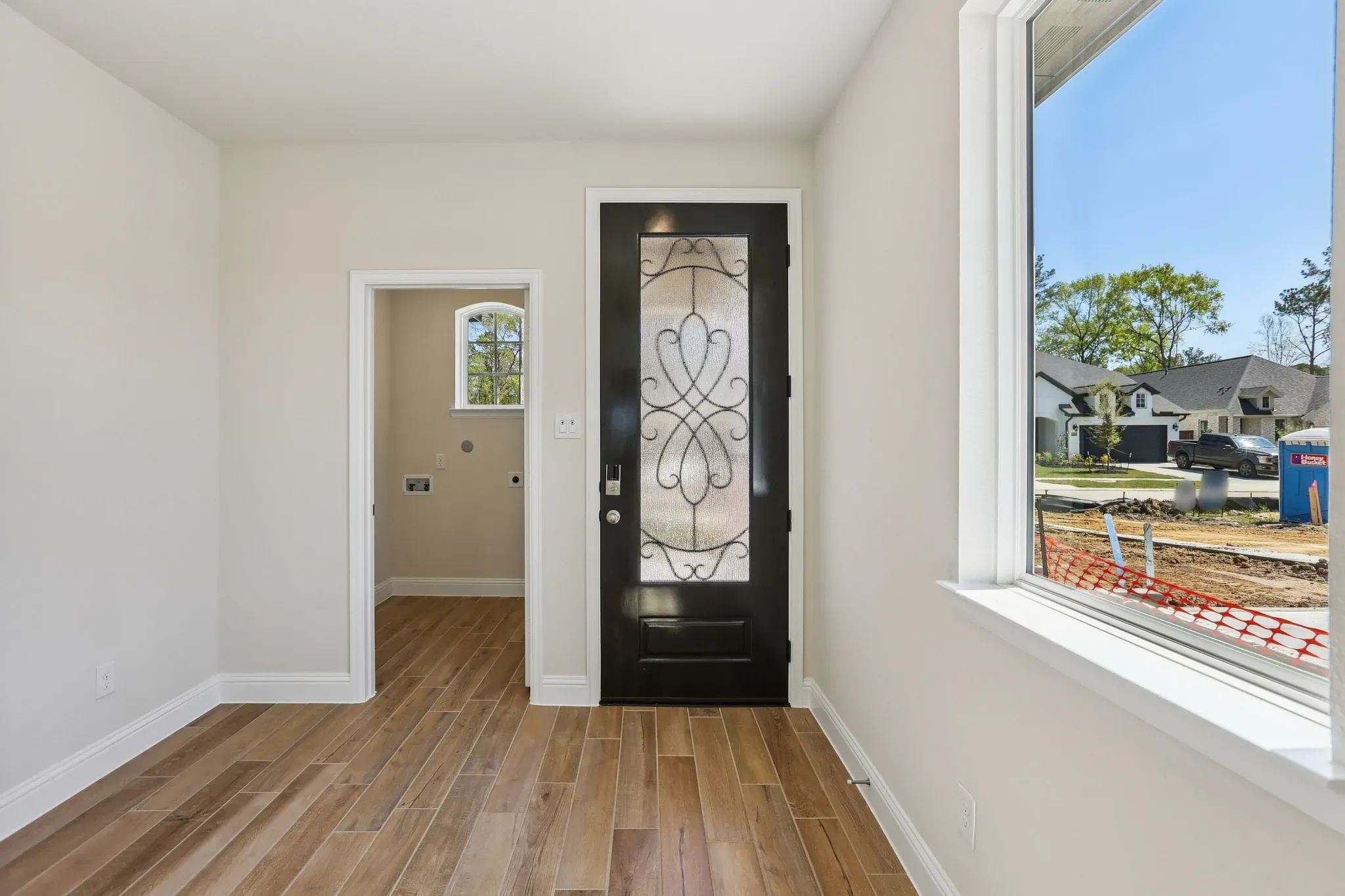 Plan 3009 Foyer