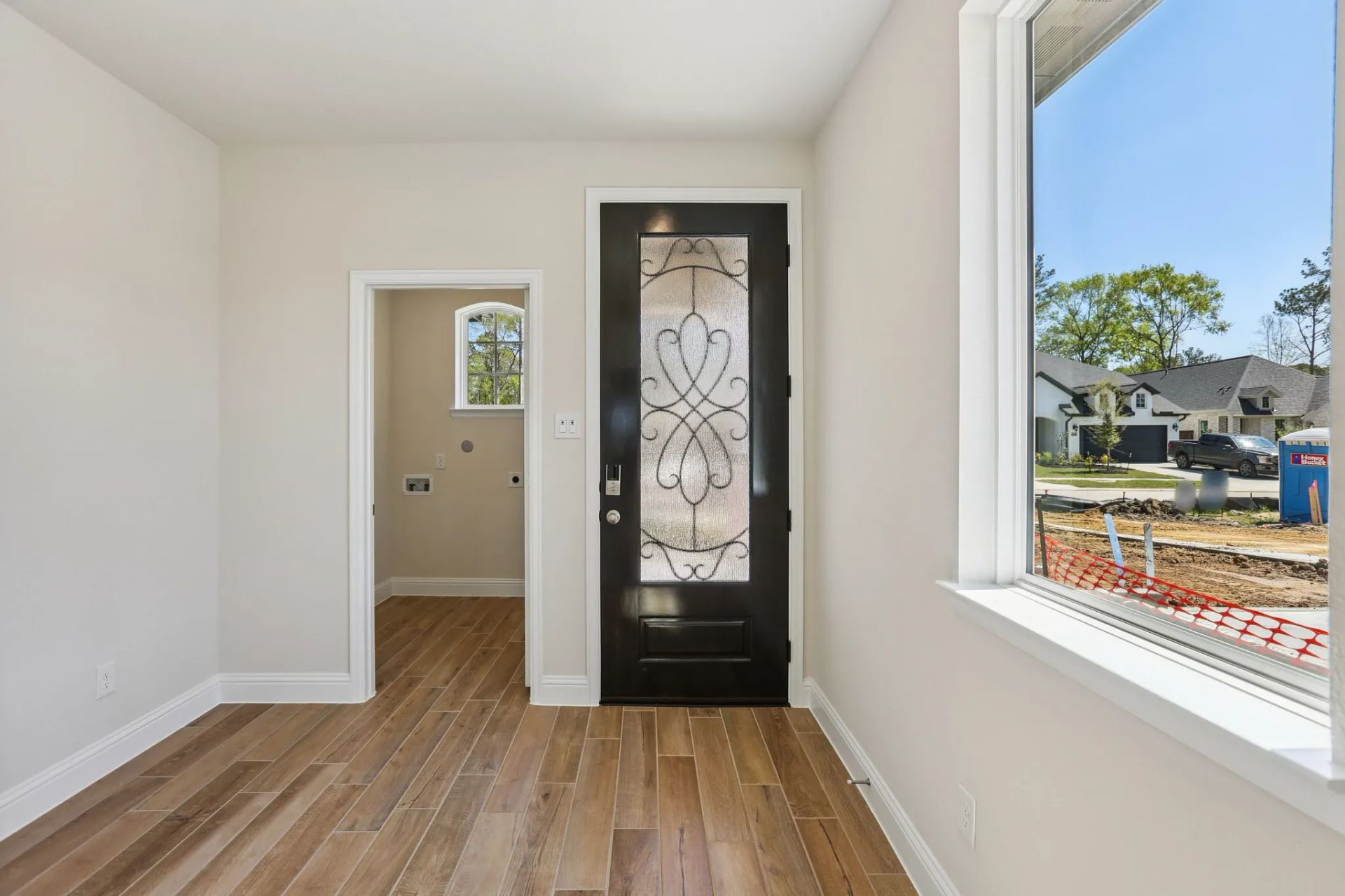 Plan 3009 Foyer