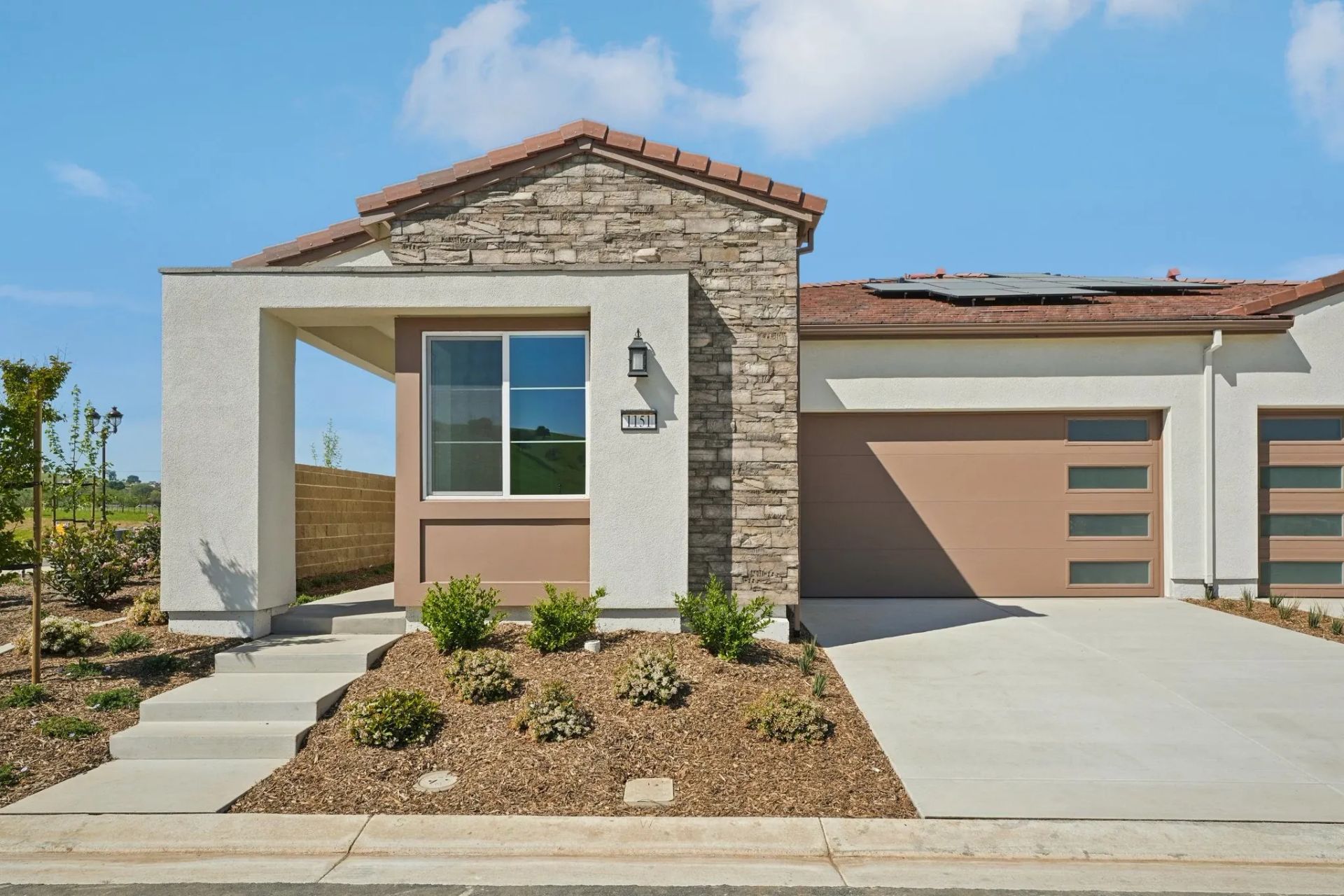 The Meadows Homesite 1 Exterior